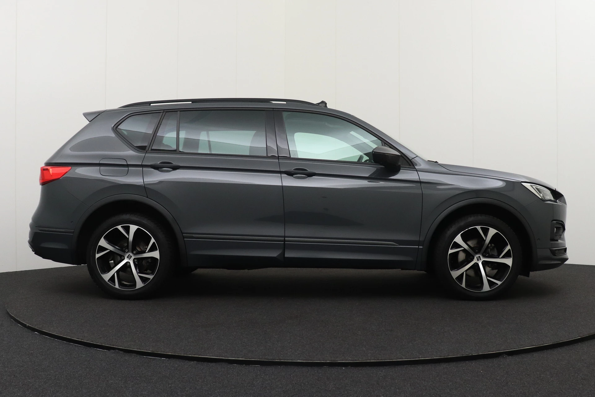 Hoofdafbeelding SEAT Tarraco