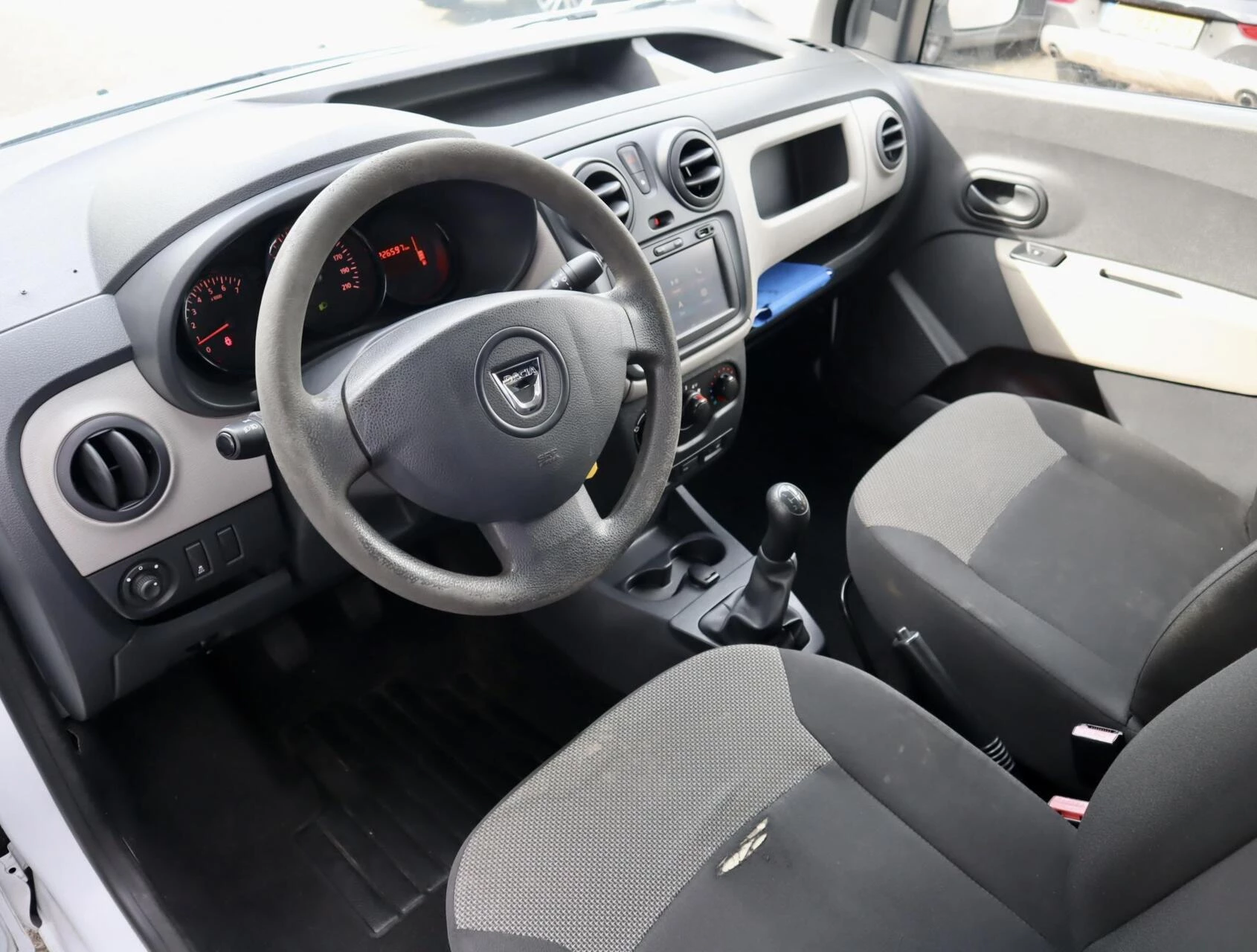Hoofdafbeelding Dacia Dokker