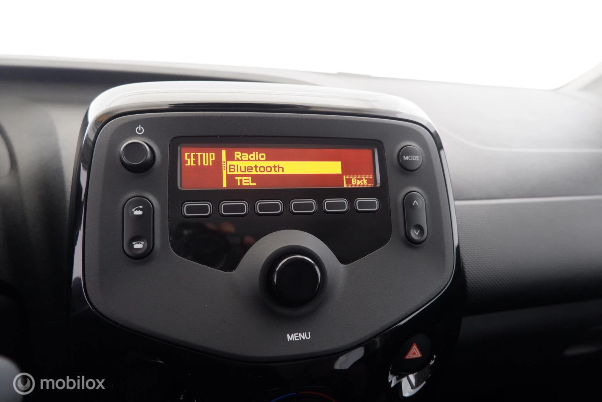 Hoofdafbeelding Citroën C1