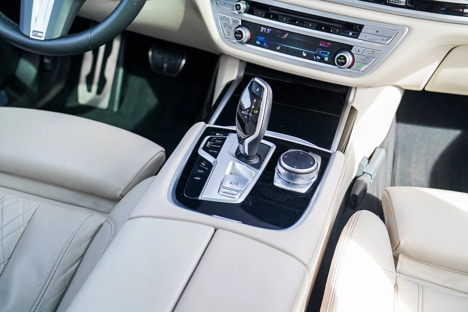 Hoofdafbeelding BMW 7 Serie