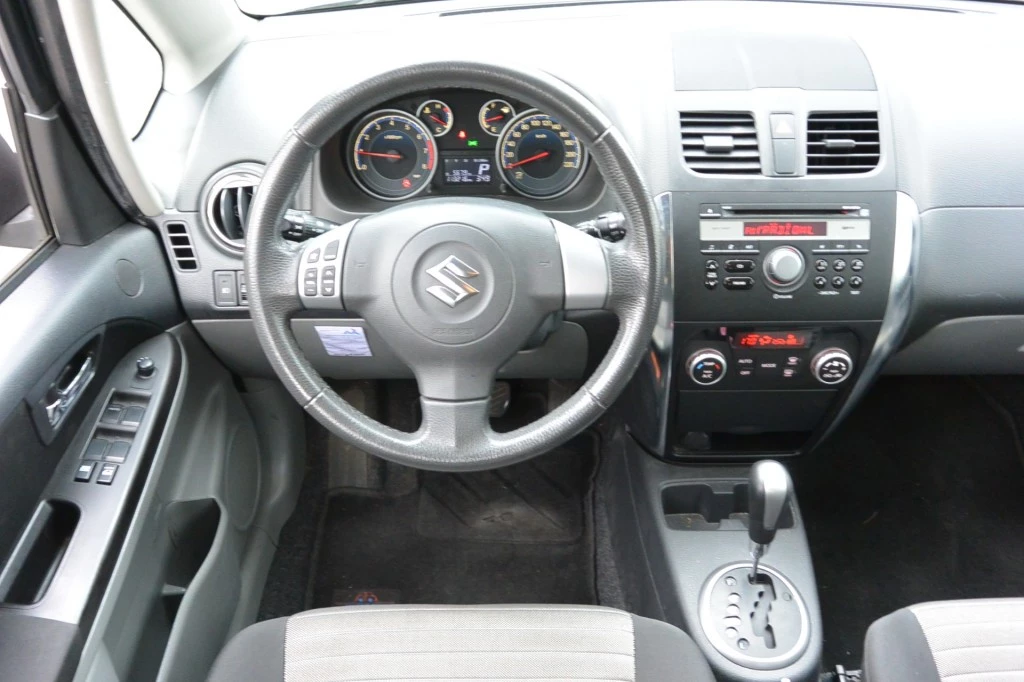 Hoofdafbeelding Suzuki SX4