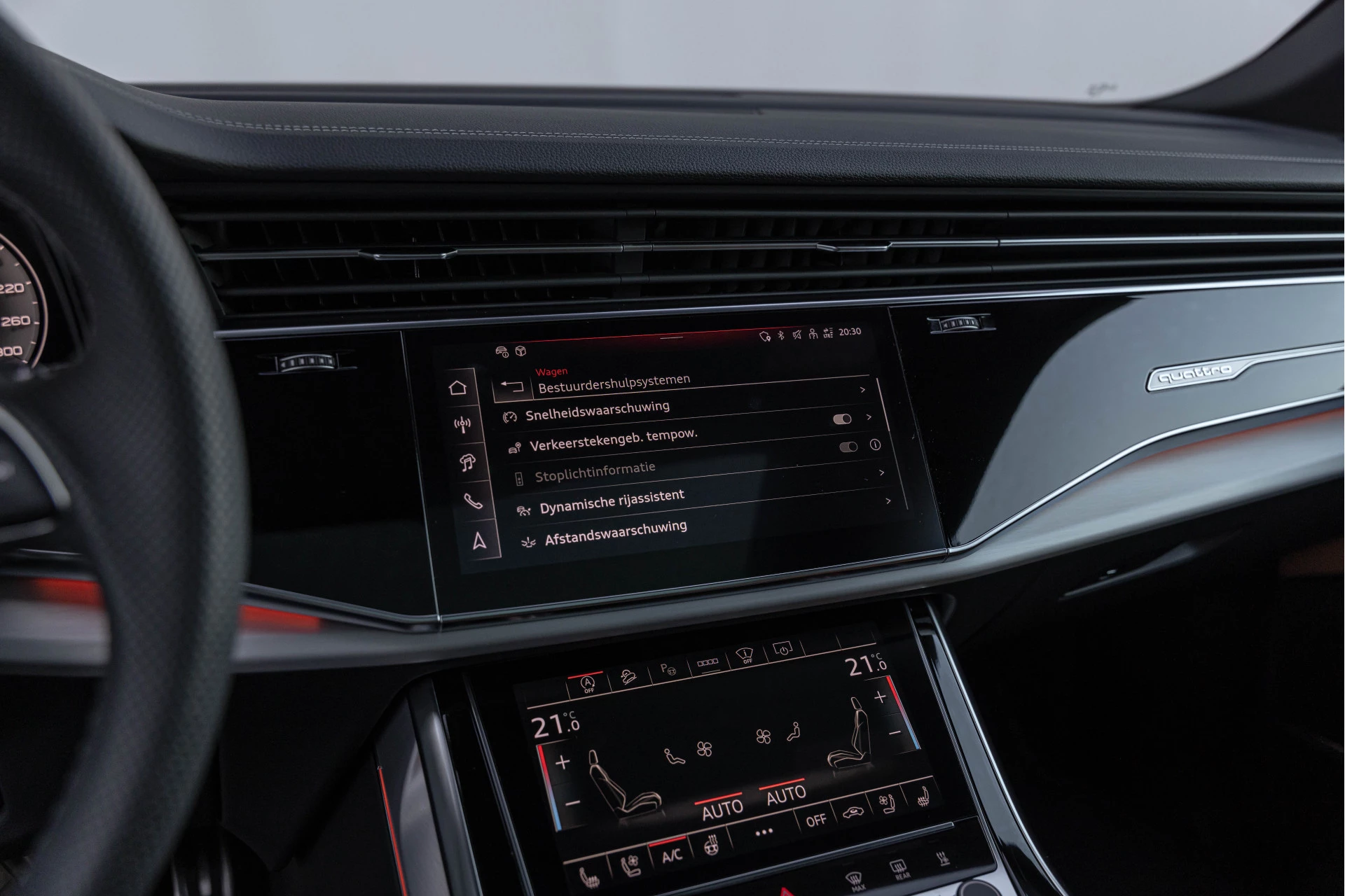 Hoofdafbeelding Audi Q8