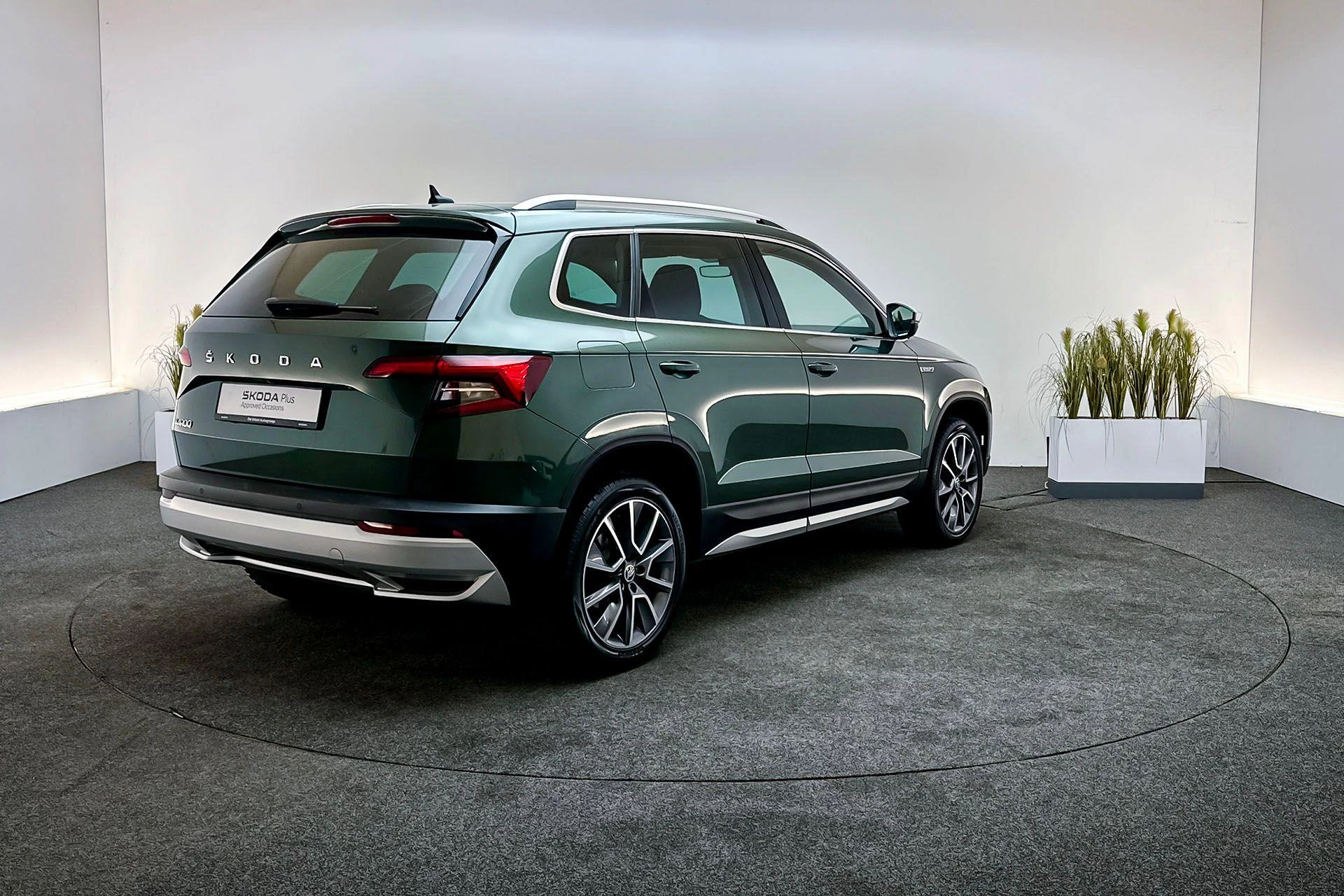 Hoofdafbeelding Škoda Karoq
