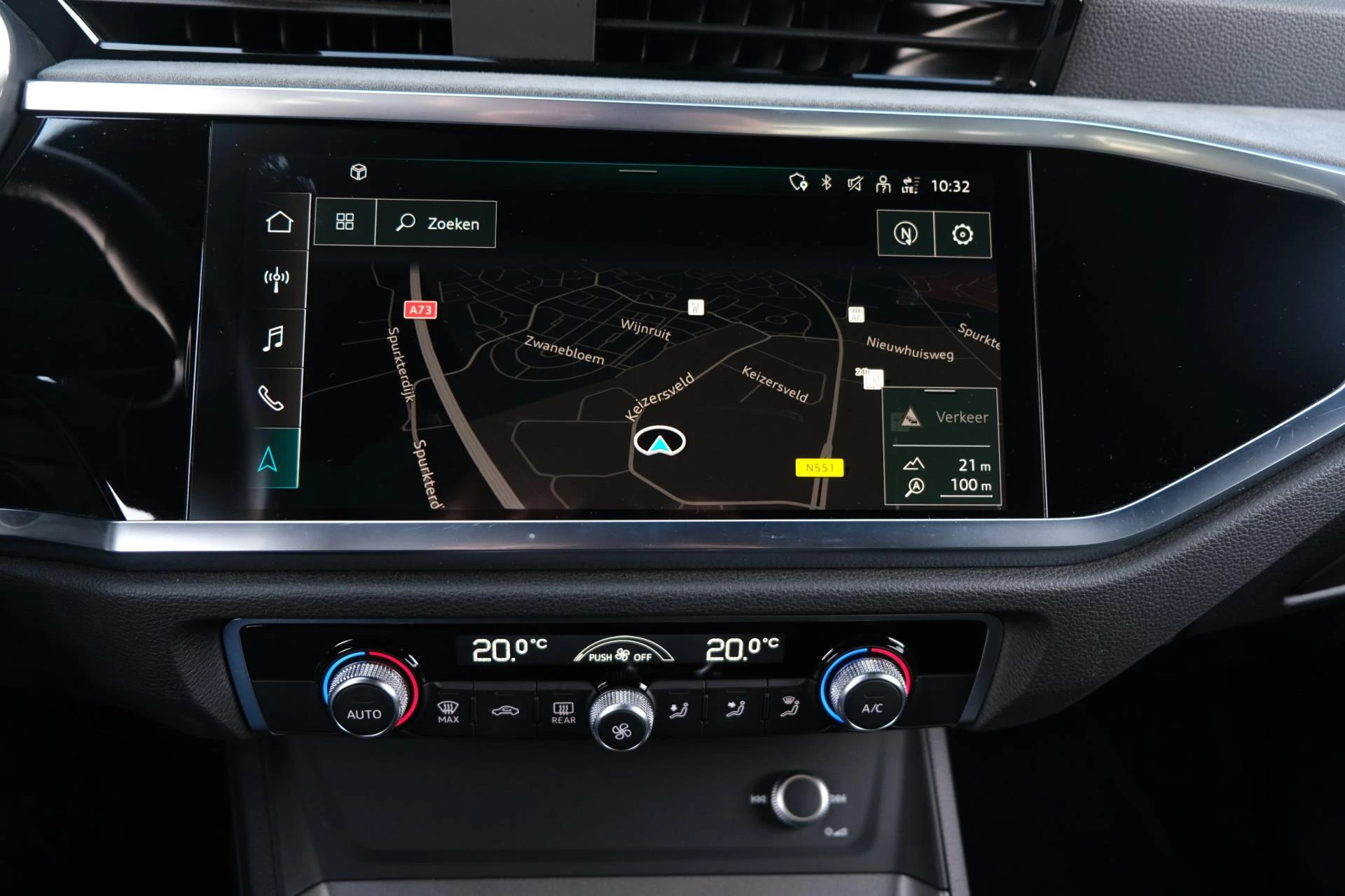 Hoofdafbeelding Audi Q3