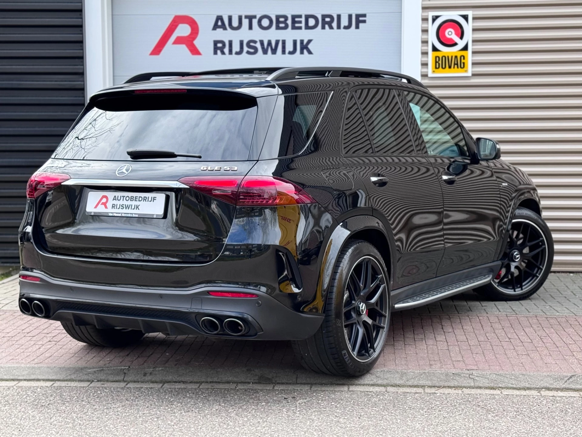 Hoofdafbeelding Mercedes-Benz GLE