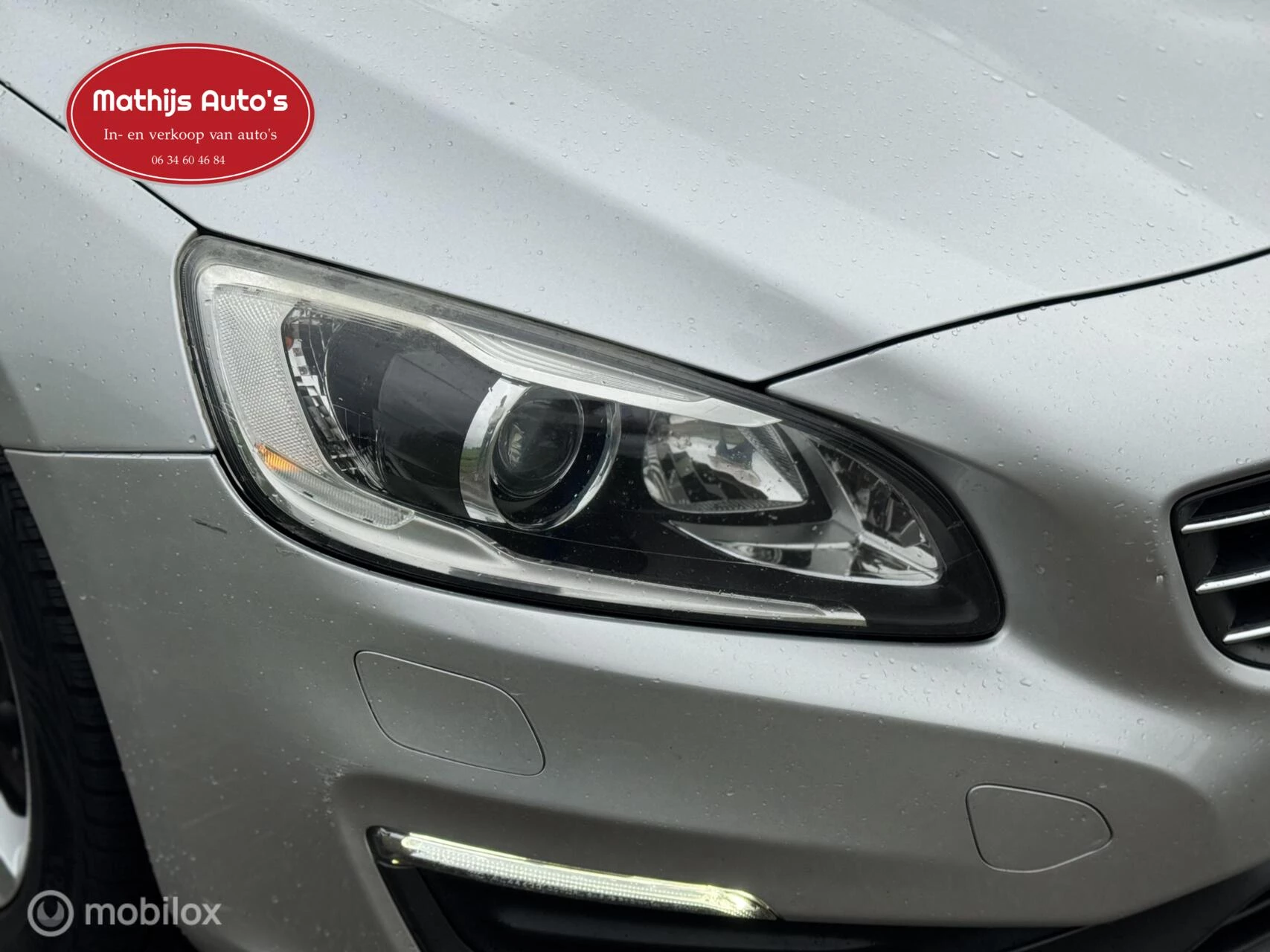 Hoofdafbeelding Volvo V60