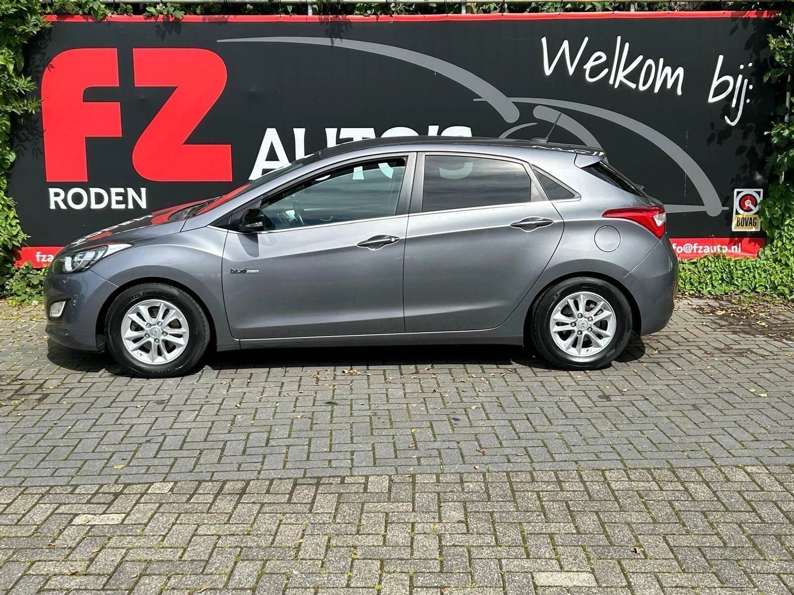 Hoofdafbeelding Hyundai i30