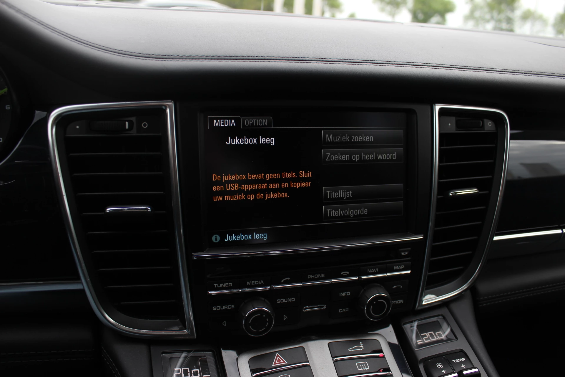 Hoofdafbeelding Porsche Panamera
