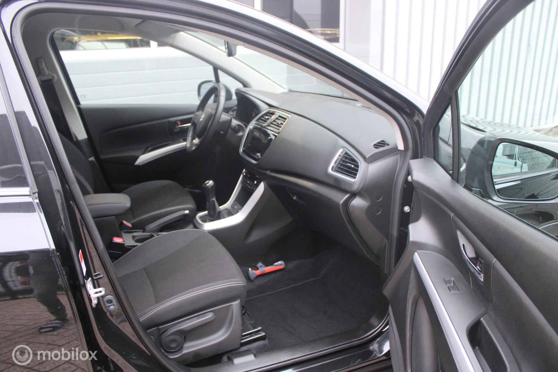 Hoofdafbeelding Suzuki S-Cross