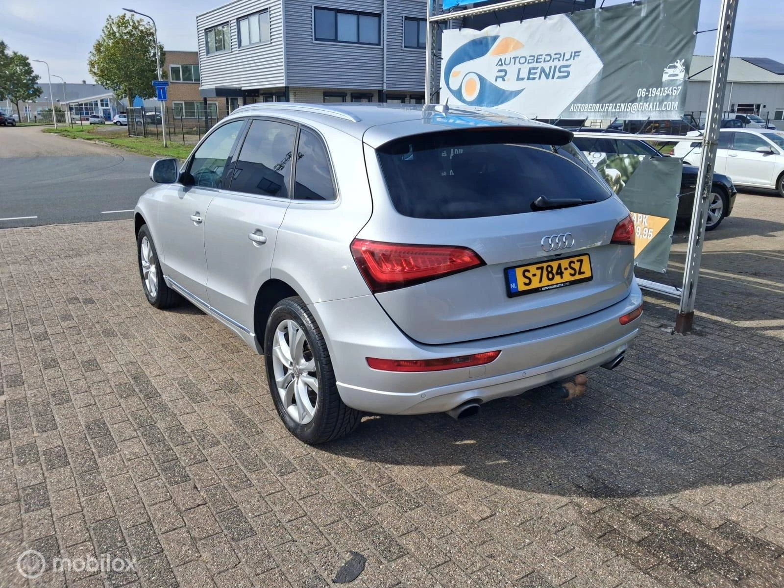 Hoofdafbeelding Audi Q5