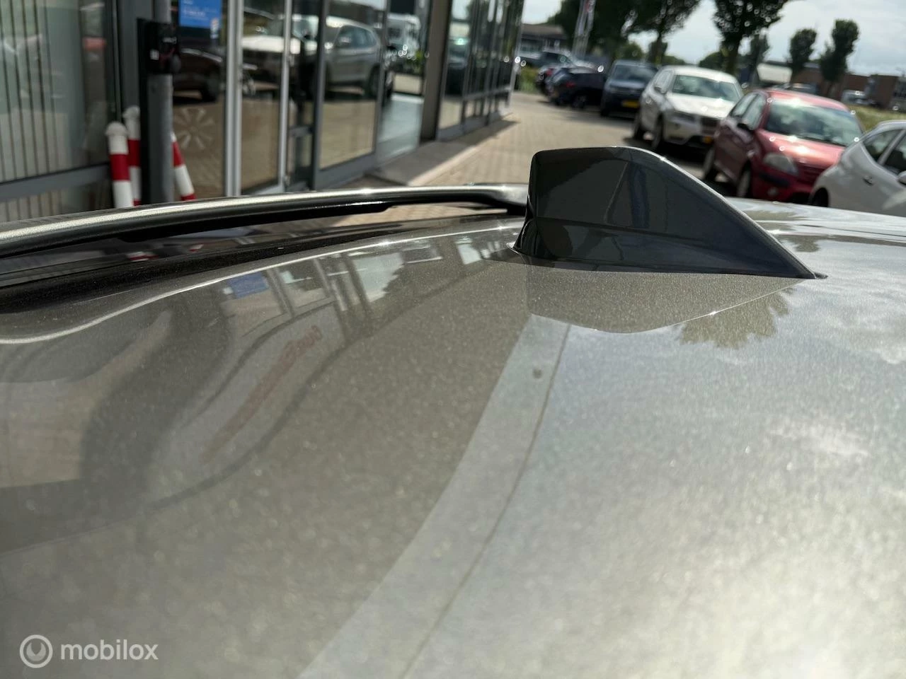 Hoofdafbeelding Citroën C5 X