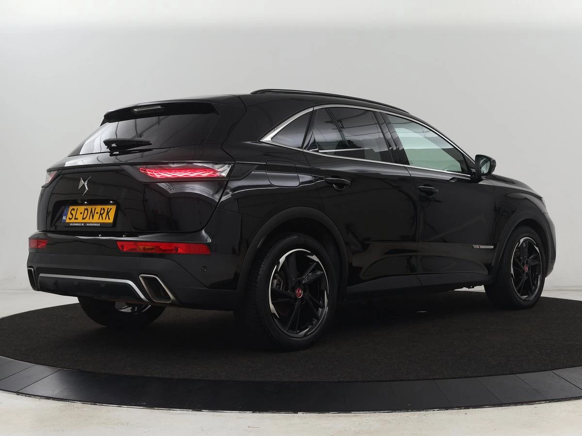 Hoofdafbeelding DS DS 7