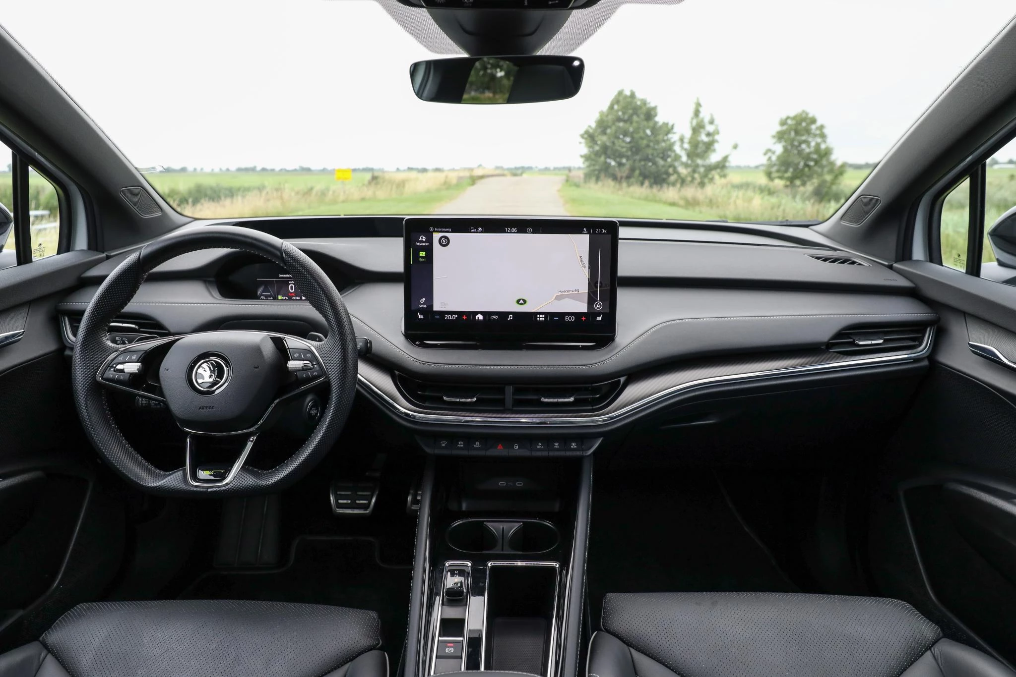 Hoofdafbeelding Škoda Enyaq Coupe