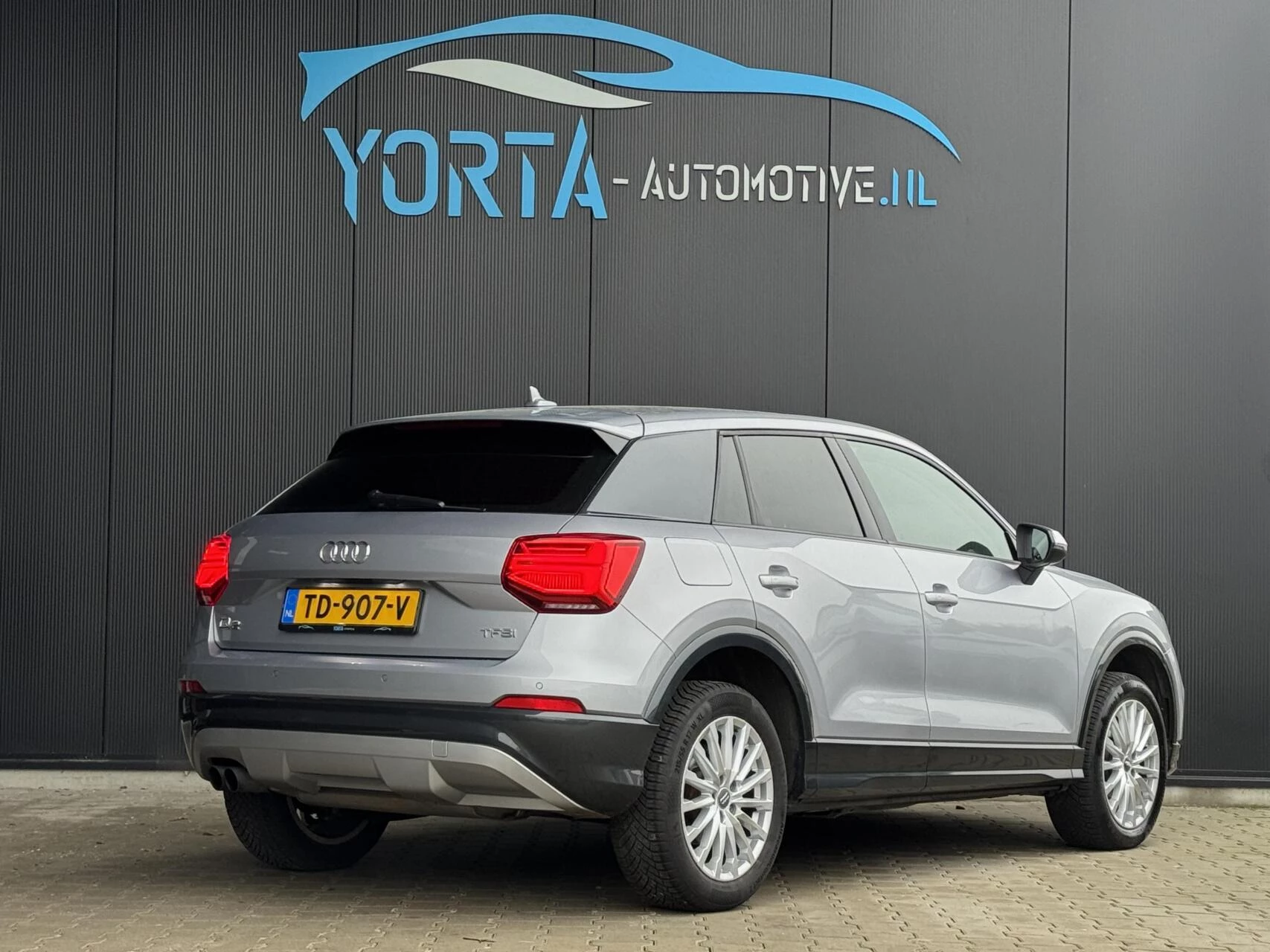 Hoofdafbeelding Audi Q2