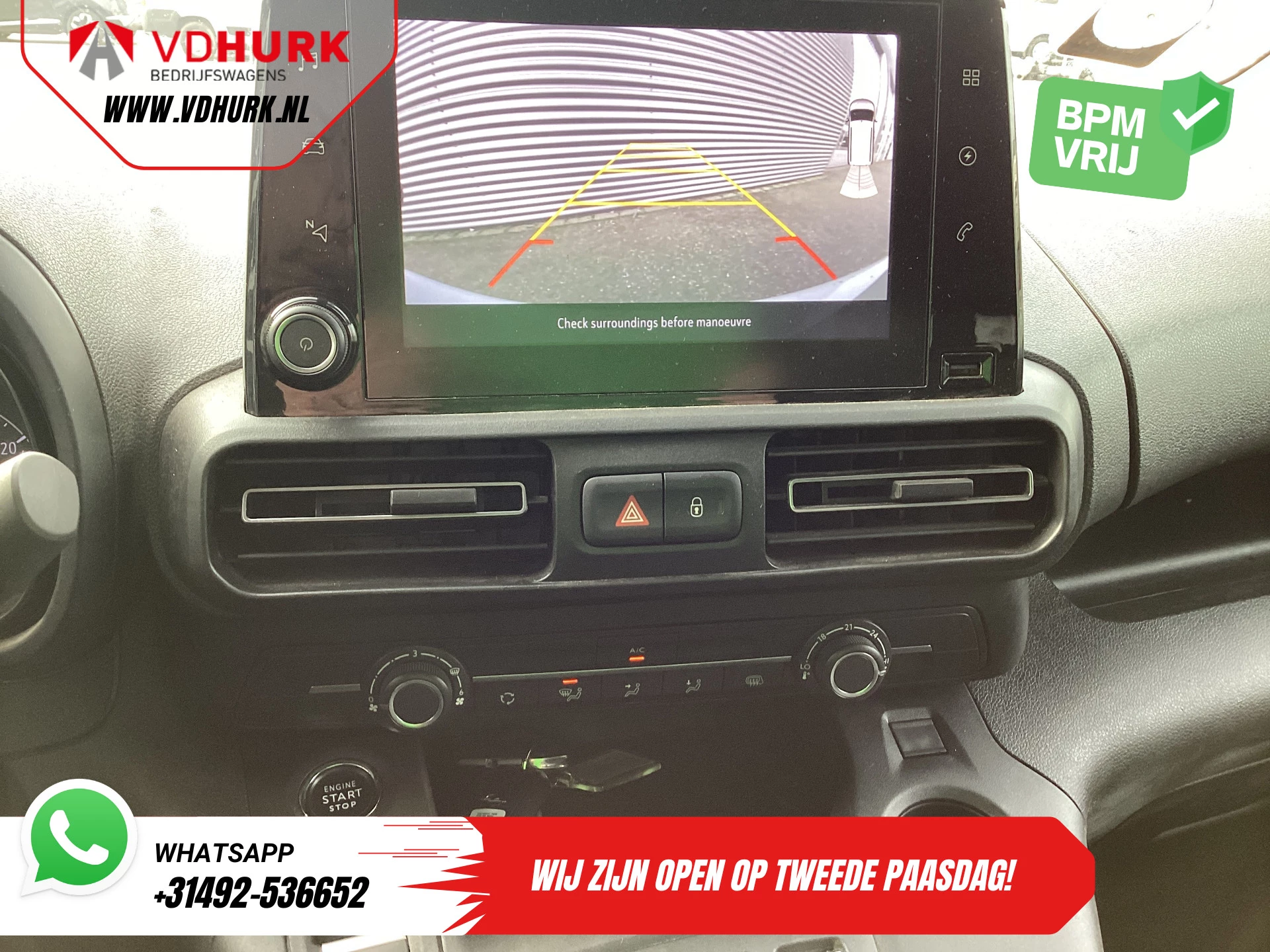 Hoofdafbeelding Opel Combo-e