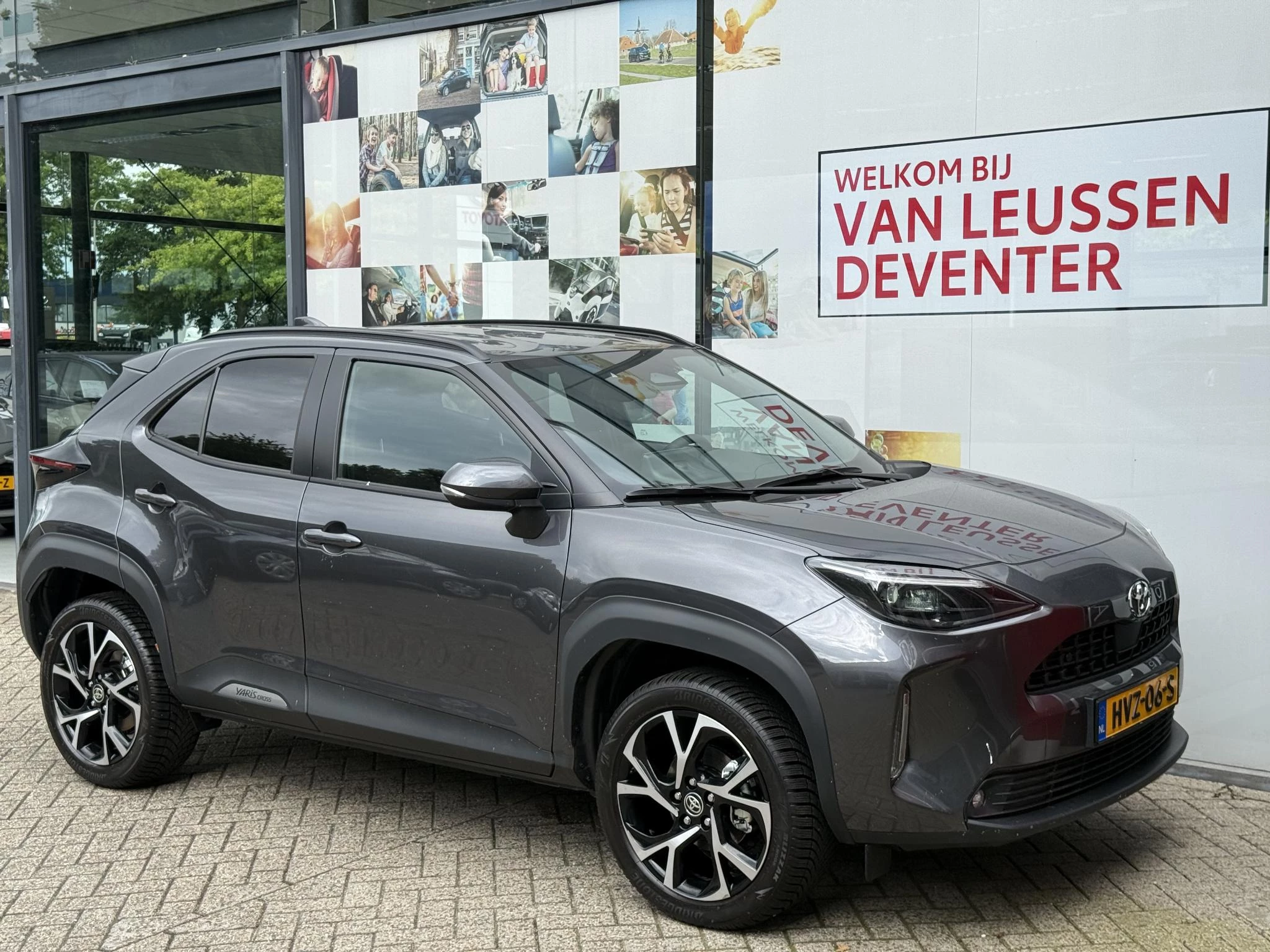 Hoofdafbeelding Toyota Yaris Cross