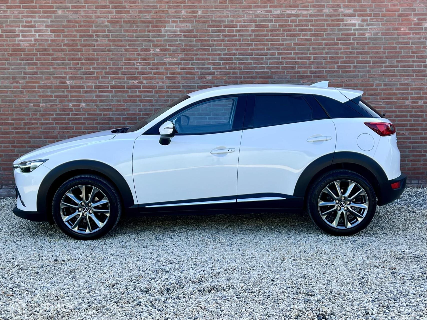 Hoofdafbeelding Mazda CX-3