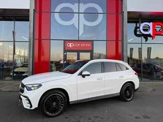 Mercedes-Benz GLC-klasse 300e 4MATIC AMG Line Full spec