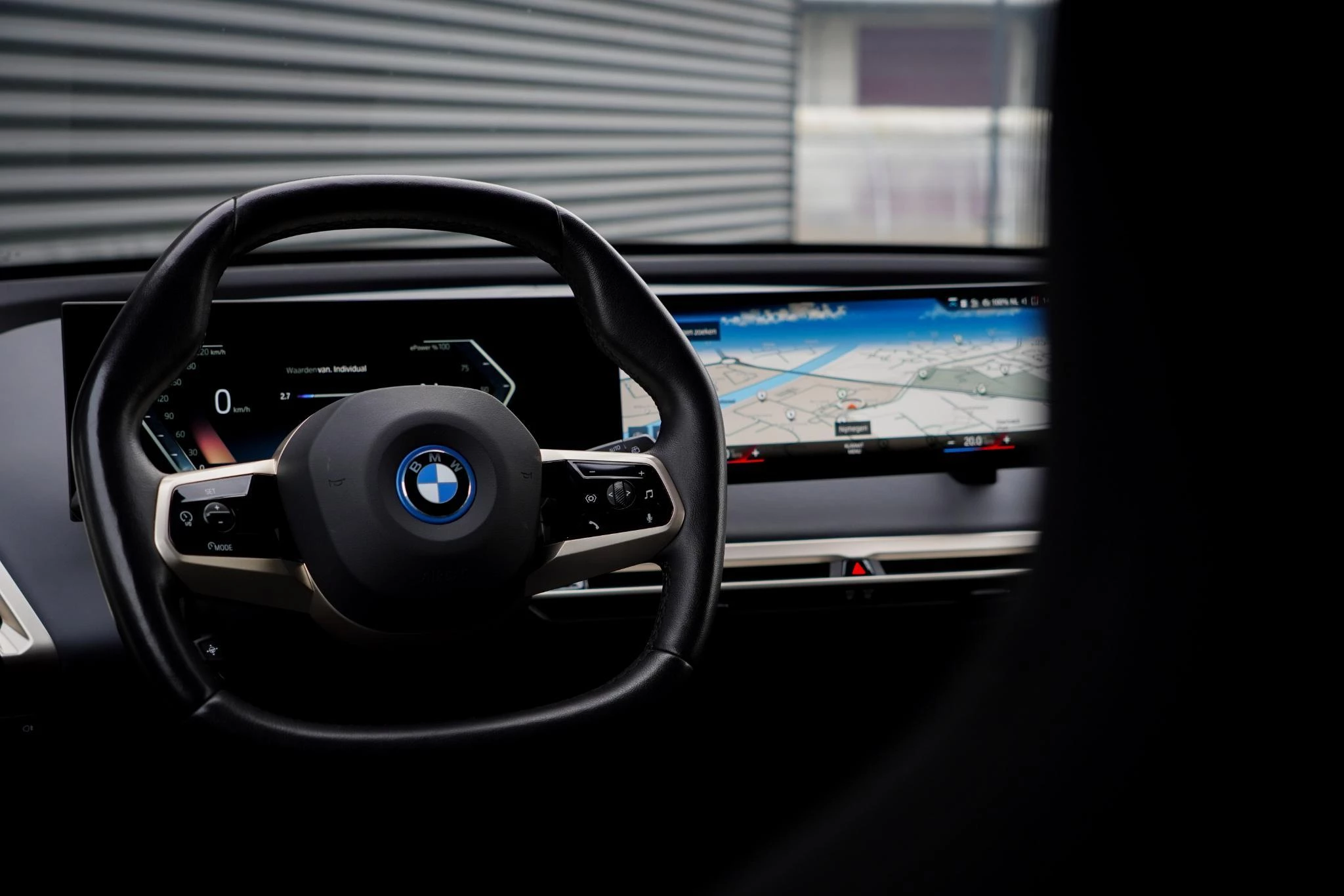 Hoofdafbeelding BMW iX