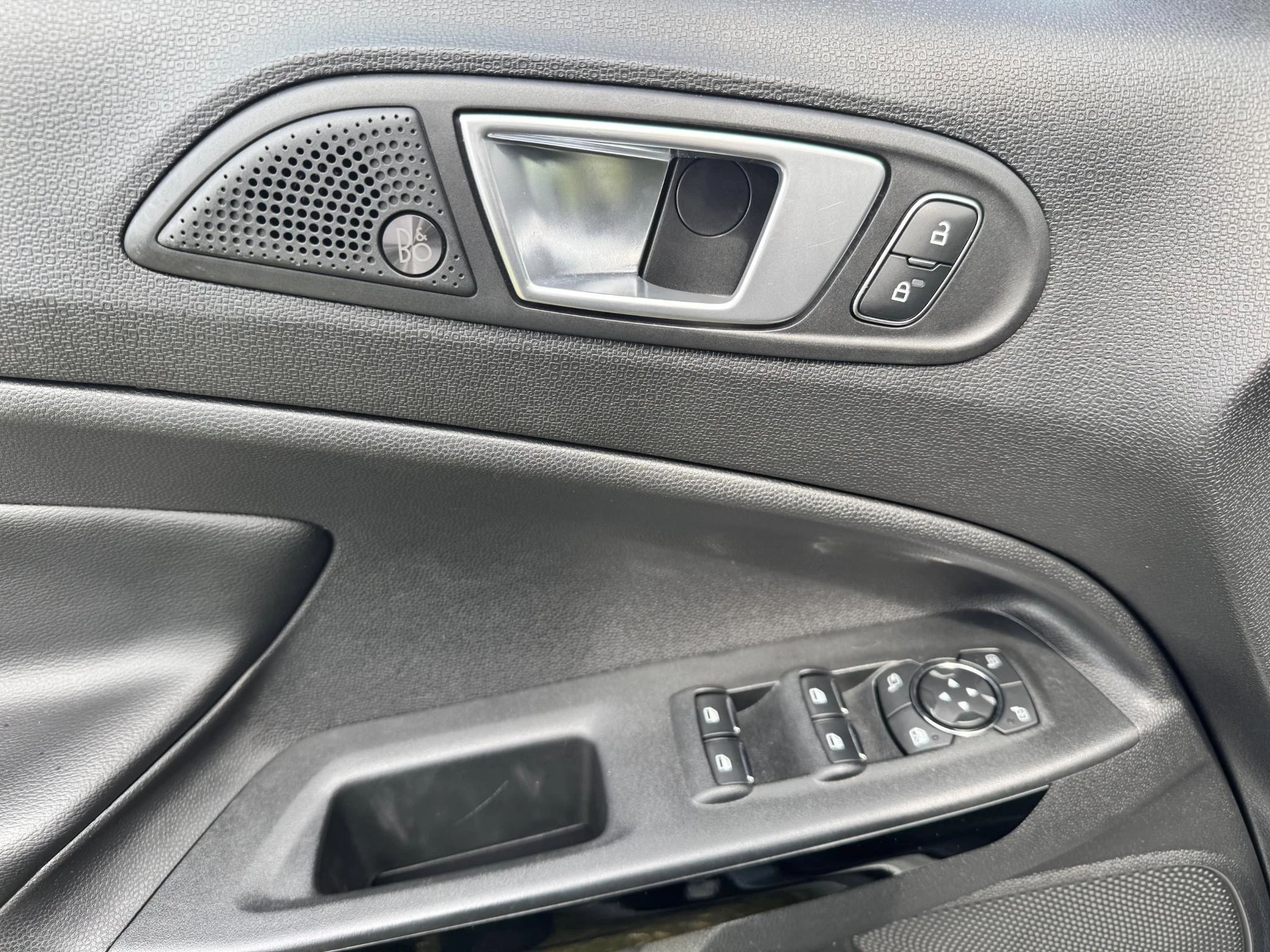 Hoofdafbeelding Ford EcoSport