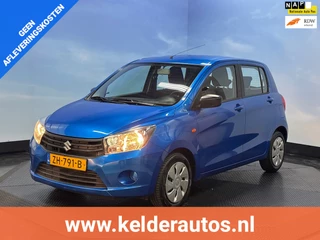 Suzuki Celerio 1.0 Comfort Airco | 5 deuren | Elktr. pakket