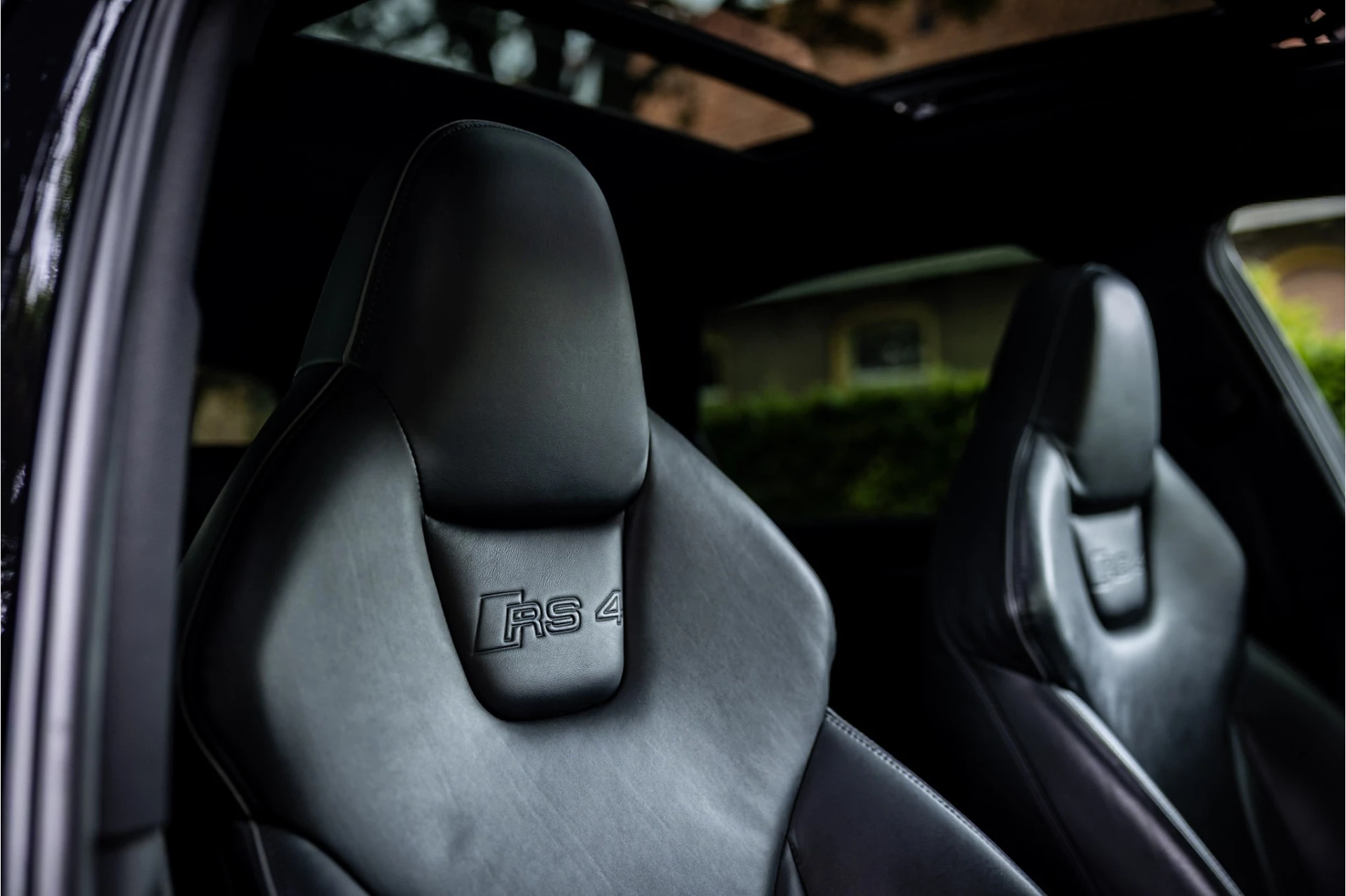 Hoofdafbeelding Audi RS4