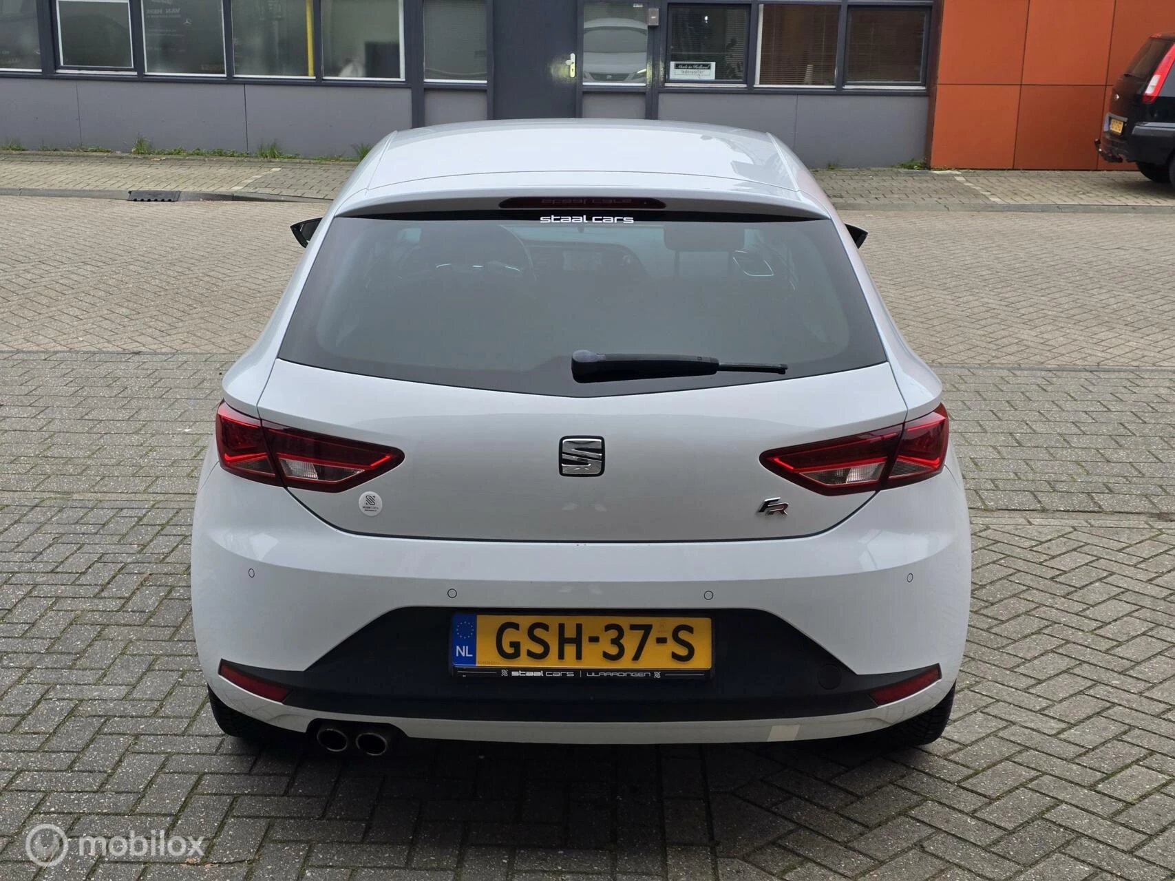 Hoofdafbeelding SEAT Leon