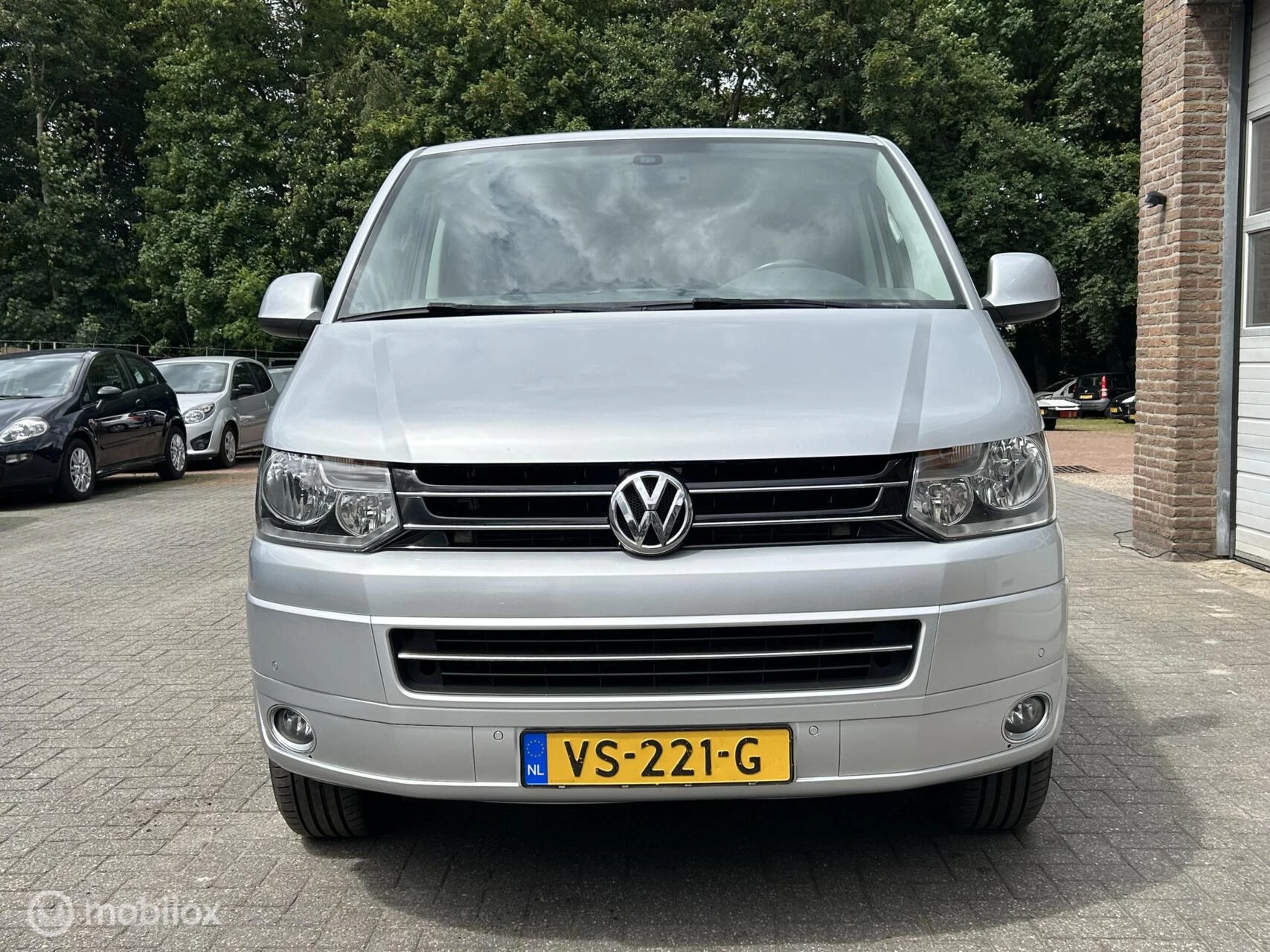 Hoofdafbeelding Volkswagen Transporter