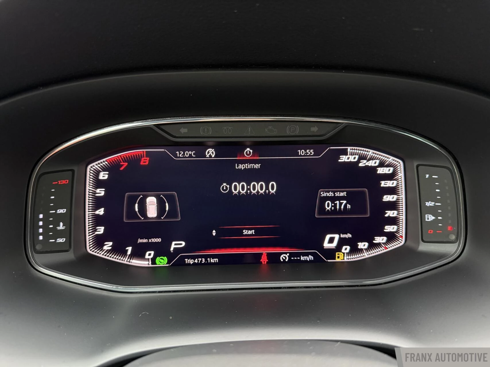 Hoofdafbeelding CUPRA Ateca