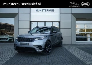 Hoofdafbeelding Land Rover Range Rover Velar