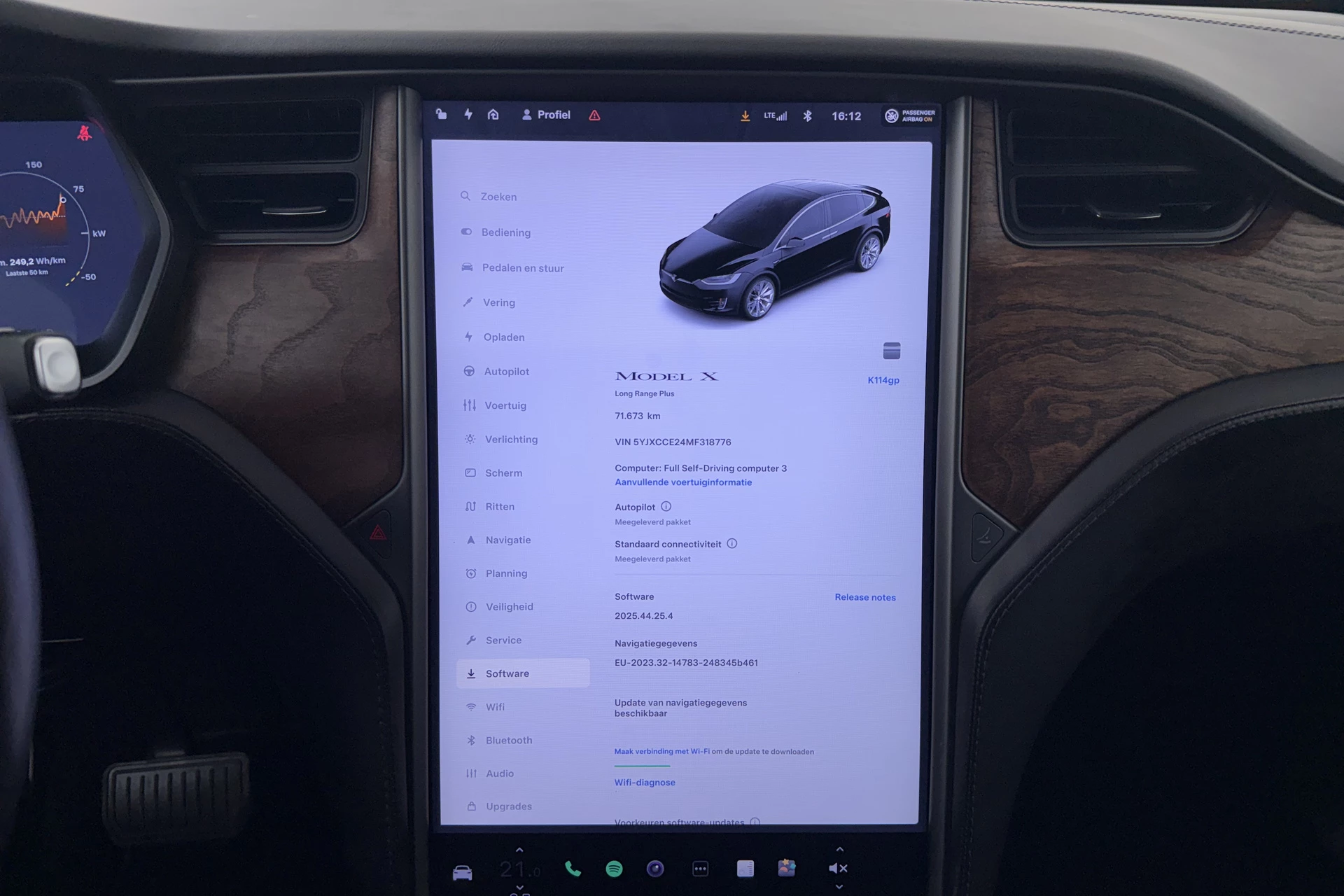 Hoofdafbeelding Tesla Model X