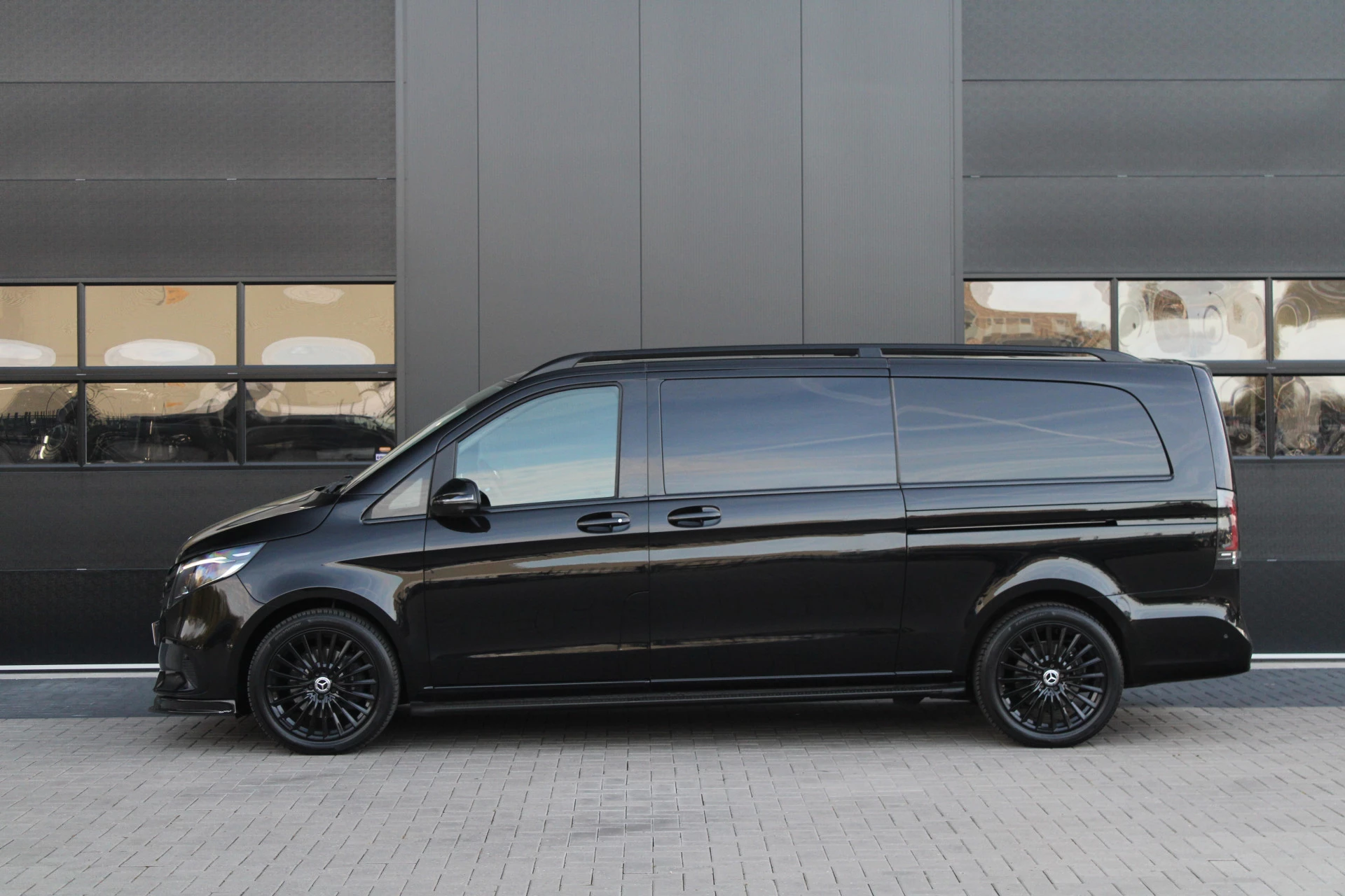Hoofdafbeelding Mercedes-Benz V-Klasse