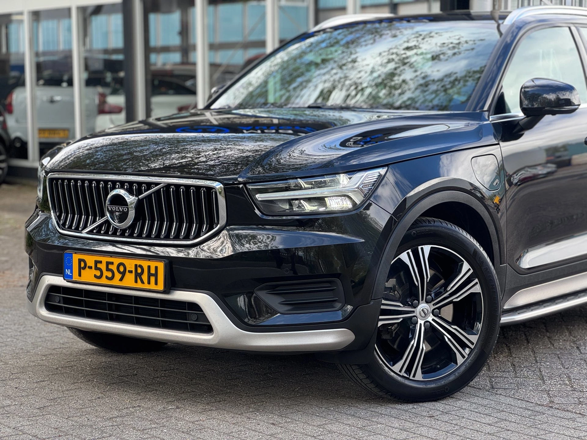 Hoofdafbeelding Volvo XC40