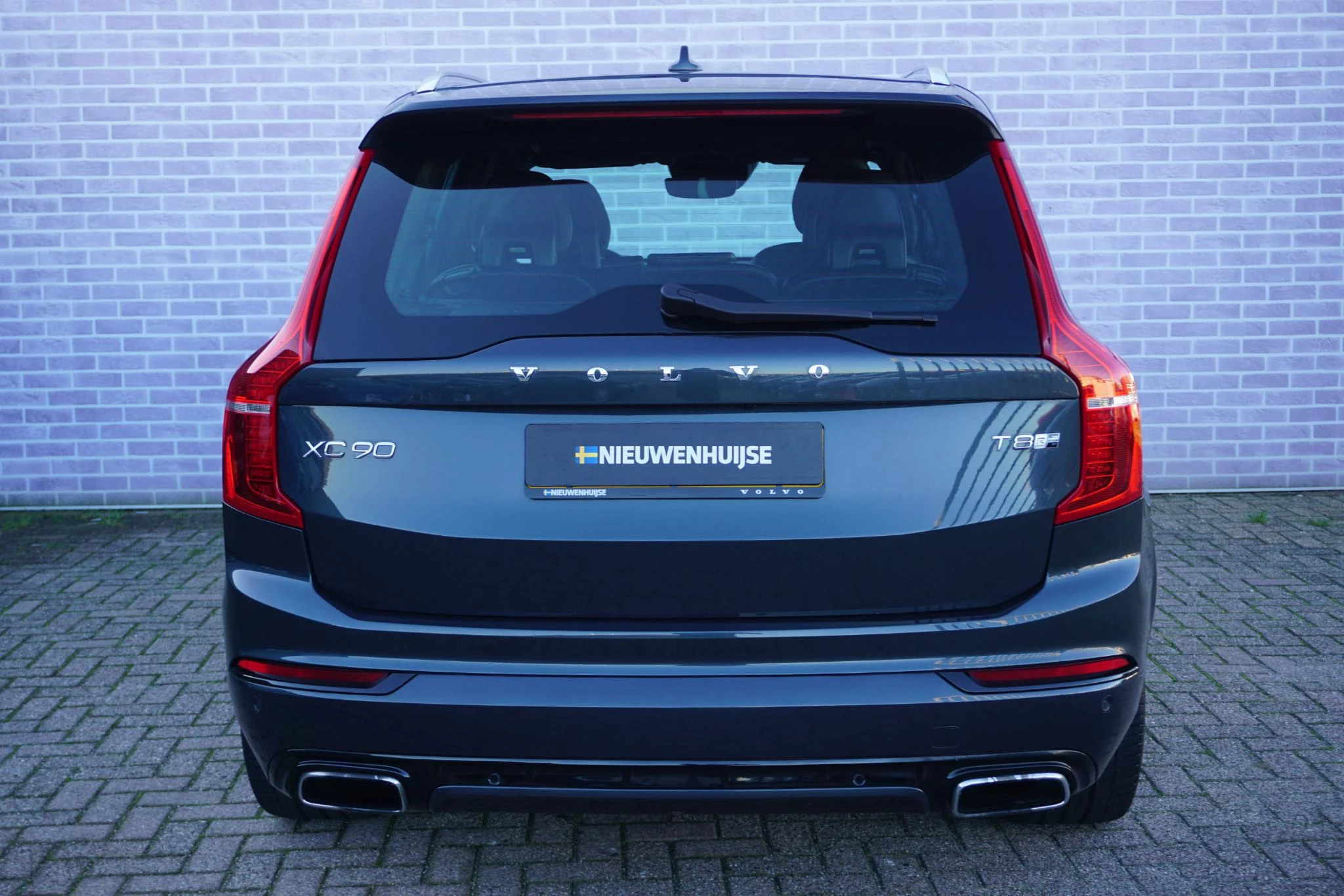 Hoofdafbeelding Volvo XC90