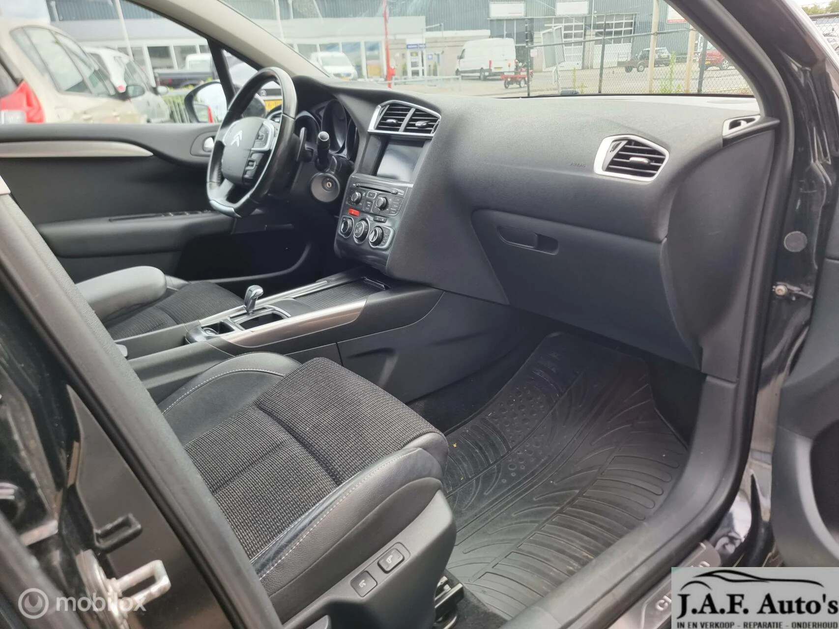 Hoofdafbeelding Citroën C4