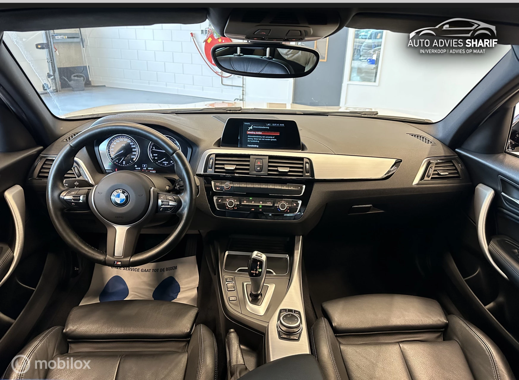 Hoofdafbeelding BMW 1 Serie