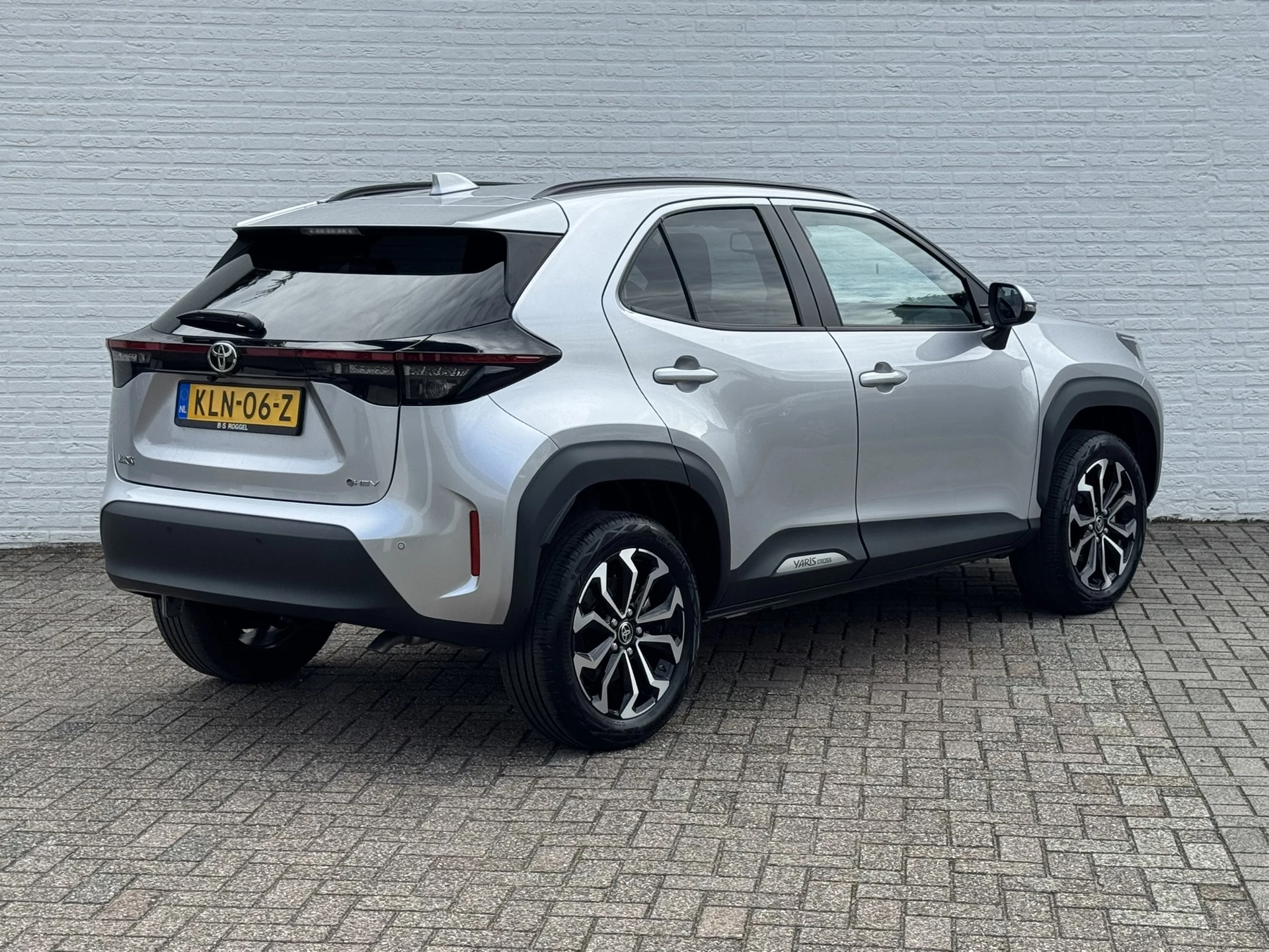 Hoofdafbeelding Toyota Yaris Cross