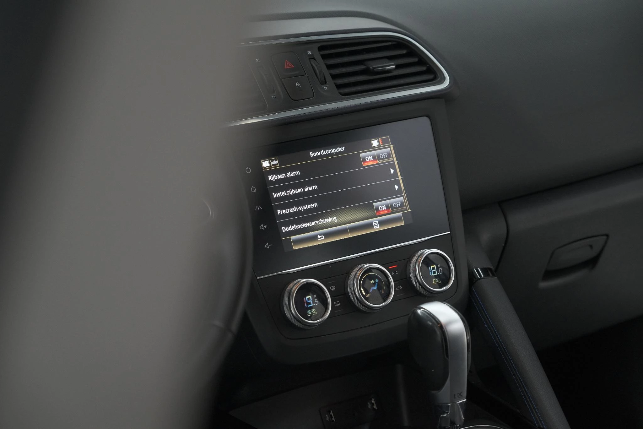 Hoofdafbeelding Renault Kadjar