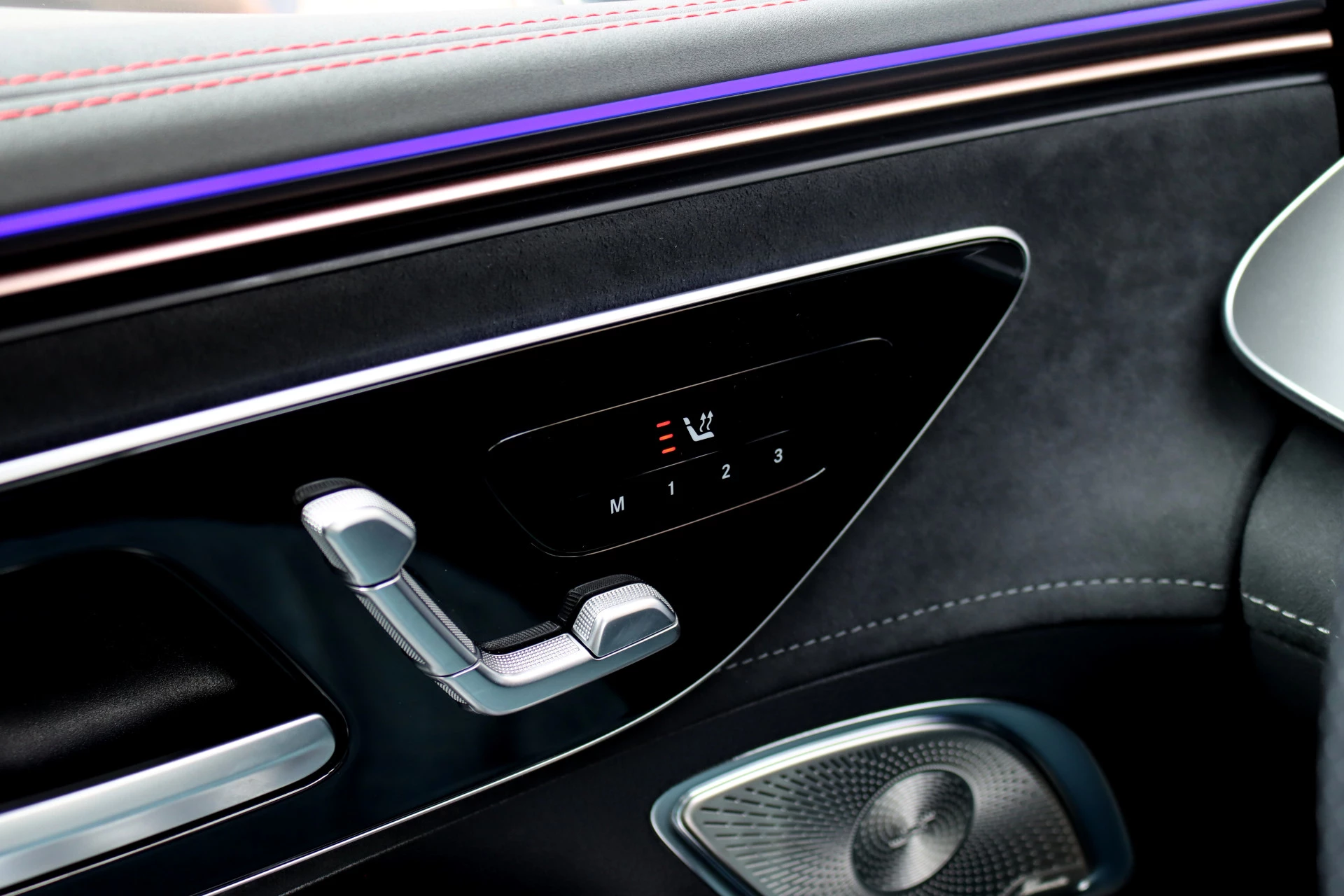 Hoofdafbeelding Mercedes-Benz EQE
