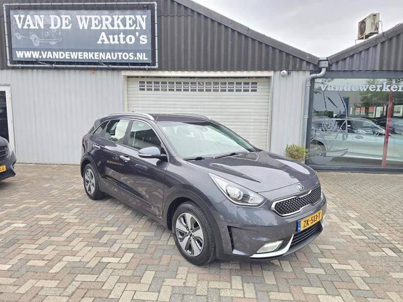 Hoofdafbeelding Kia Niro