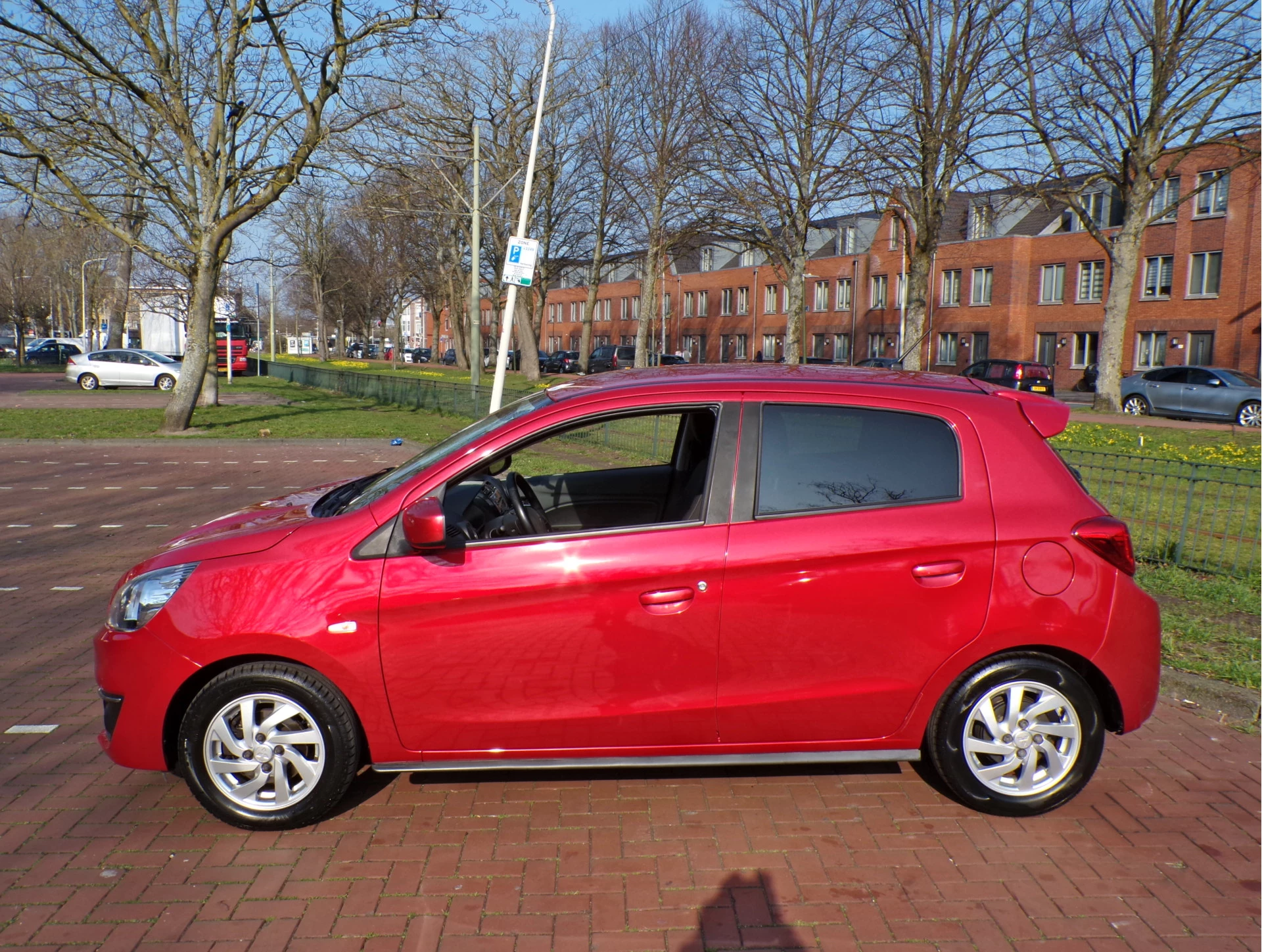 Hoofdafbeelding Mitsubishi Space Star