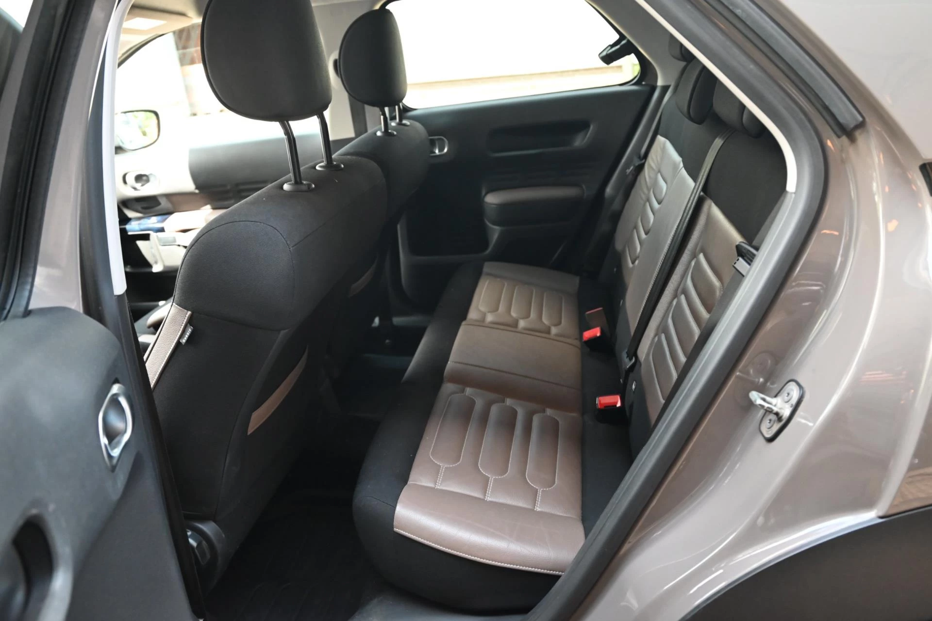 Hoofdafbeelding Citroën C4 Cactus