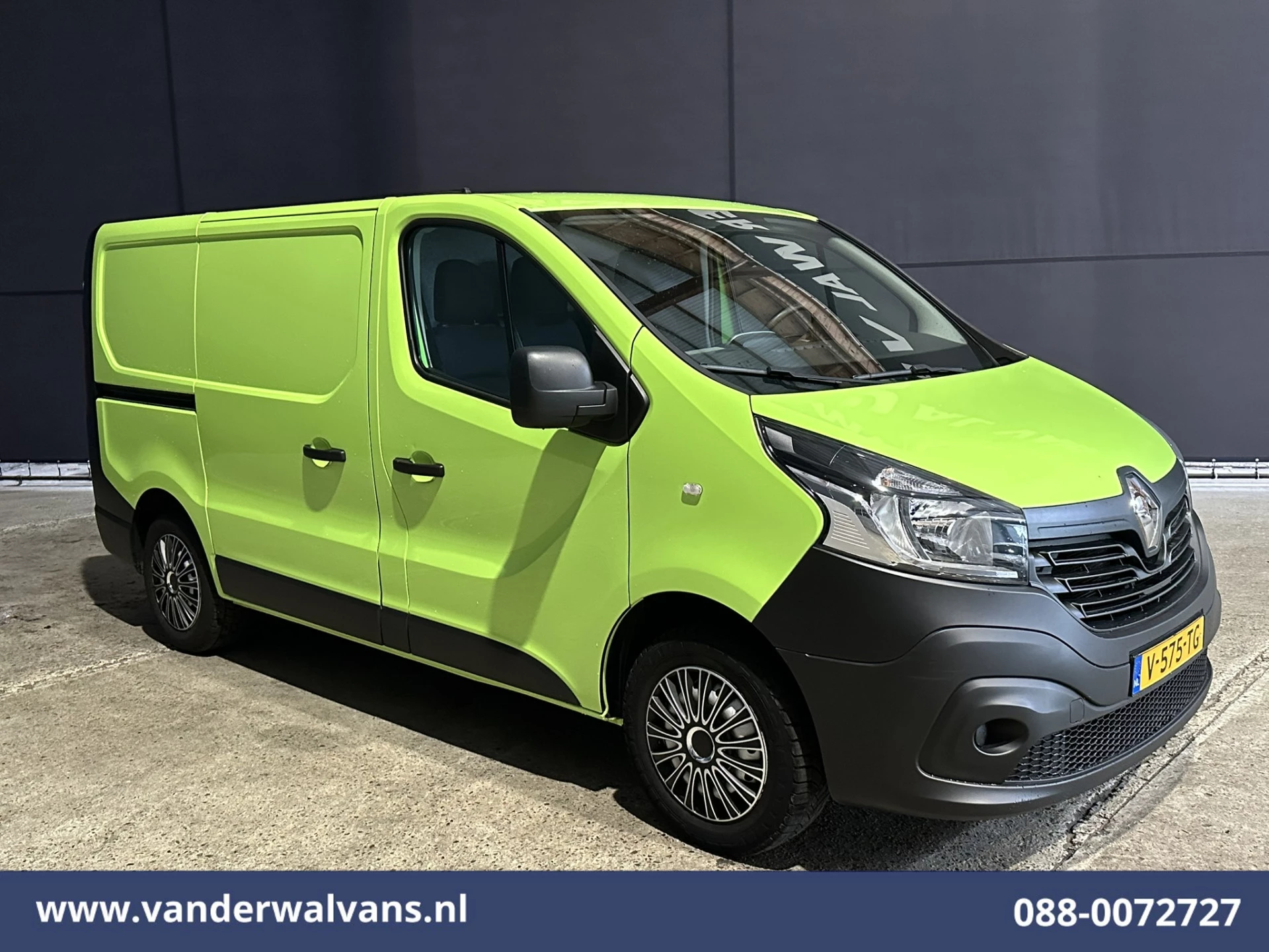 Hoofdafbeelding Renault Trafic