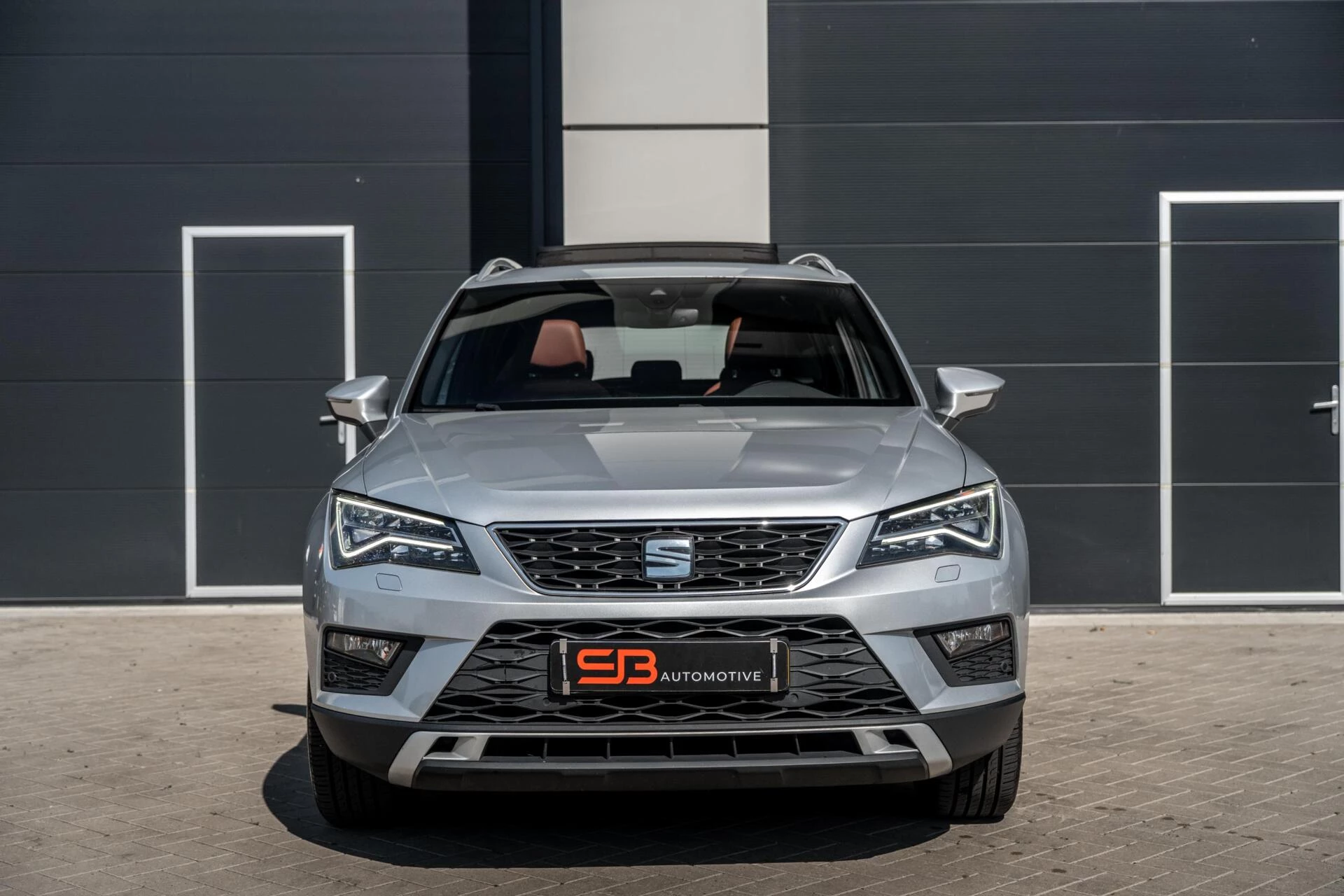 Hoofdafbeelding SEAT Ateca