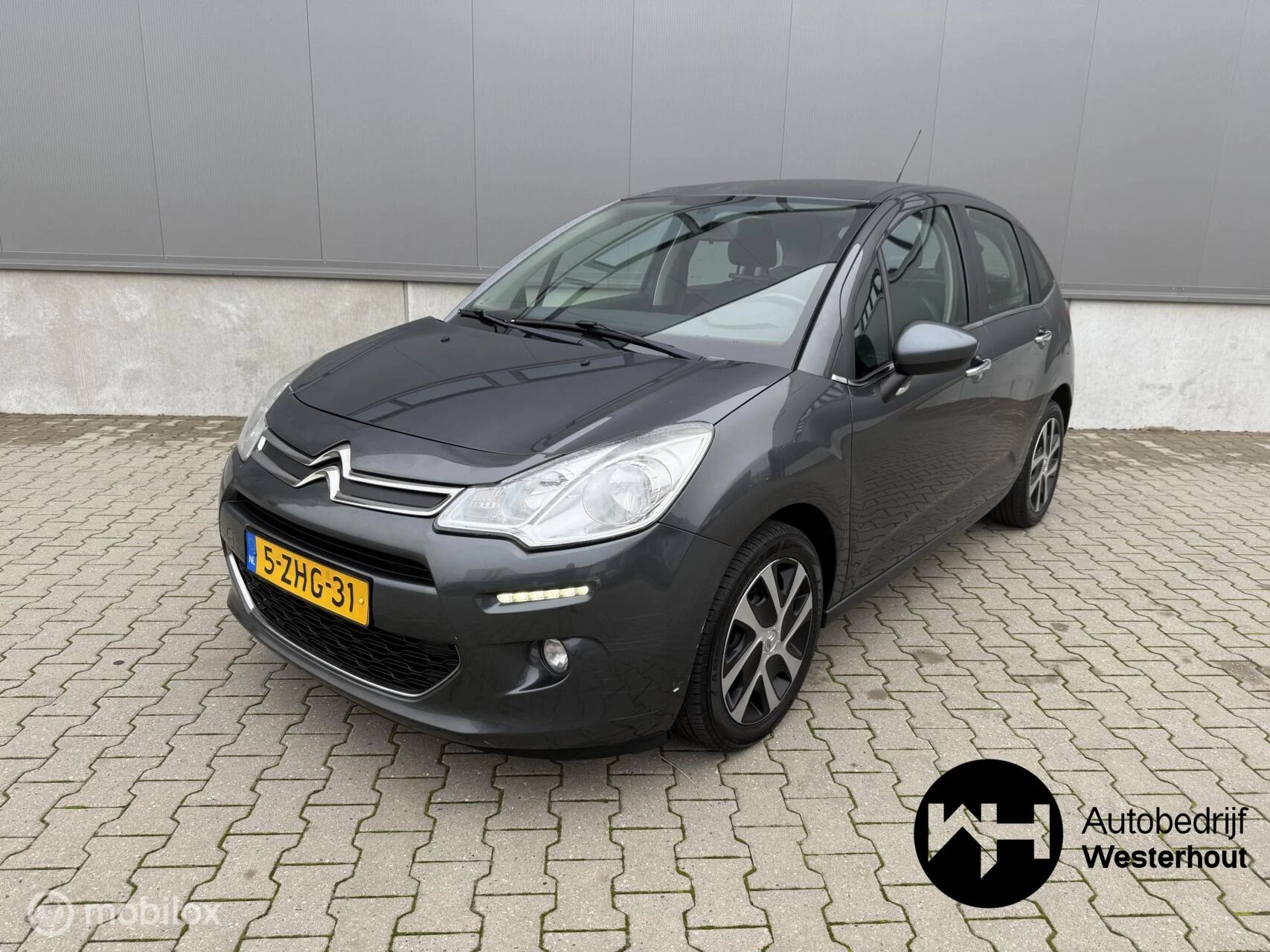 Hoofdafbeelding Citroën C3