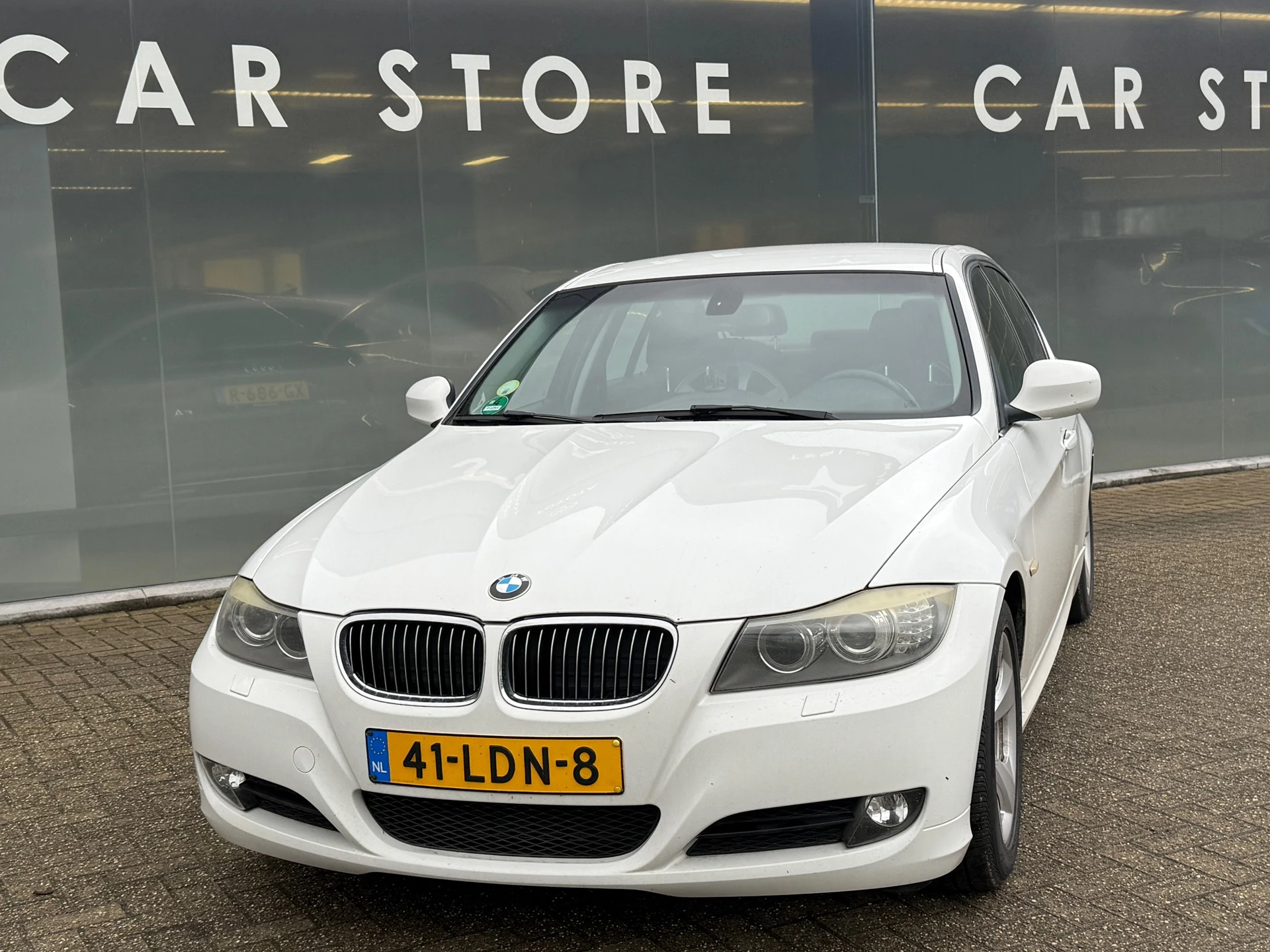 Hoofdafbeelding BMW 3 Serie