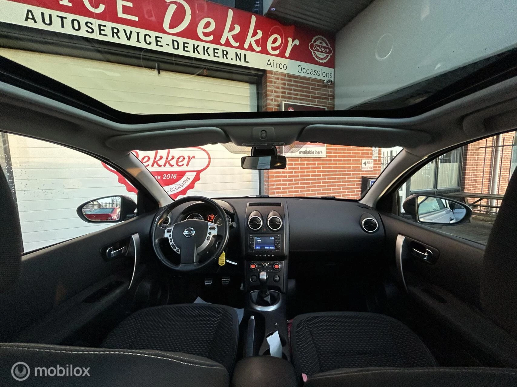 Hoofdafbeelding Nissan QASHQAI
