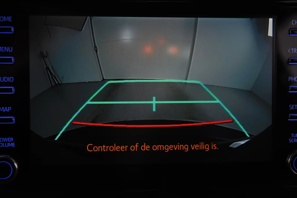 Hoofdafbeelding Toyota Corolla