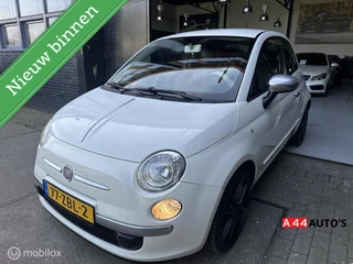 Fiat 500 0.9 TwinAir by Gucci UNIEK*NL GELEVERD*NAP✅*92390KM