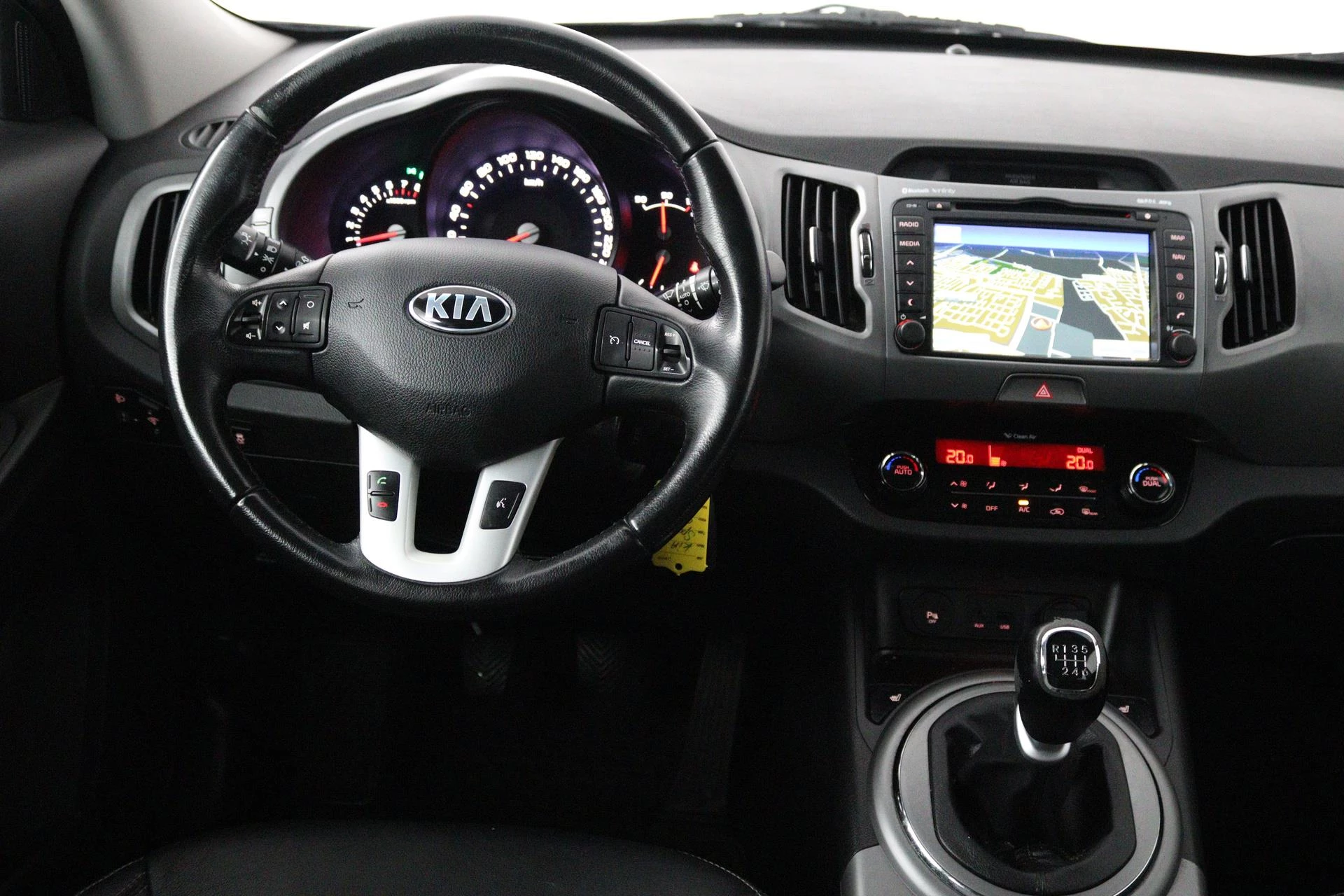 Hoofdafbeelding Kia Sportage